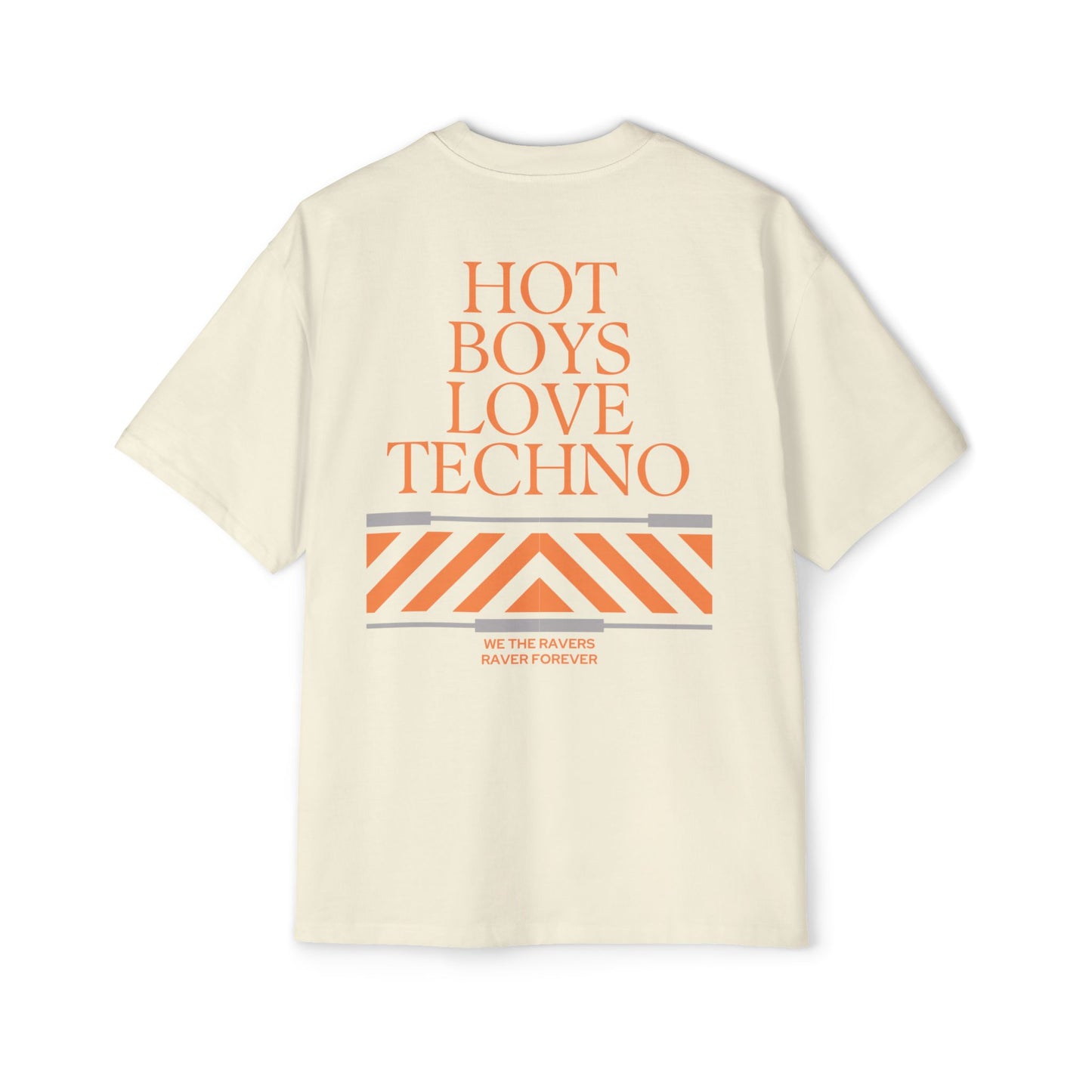 Boys Love - Heavy Oversized Tee