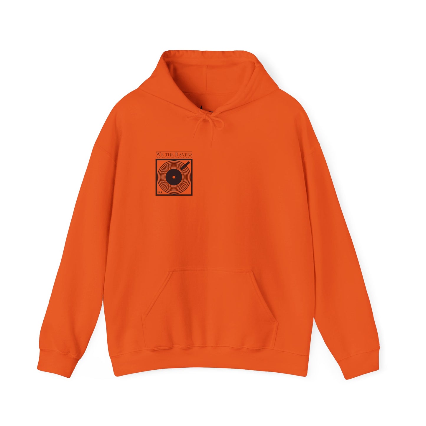 Nutritional - Heavy Blend™ Hoodie