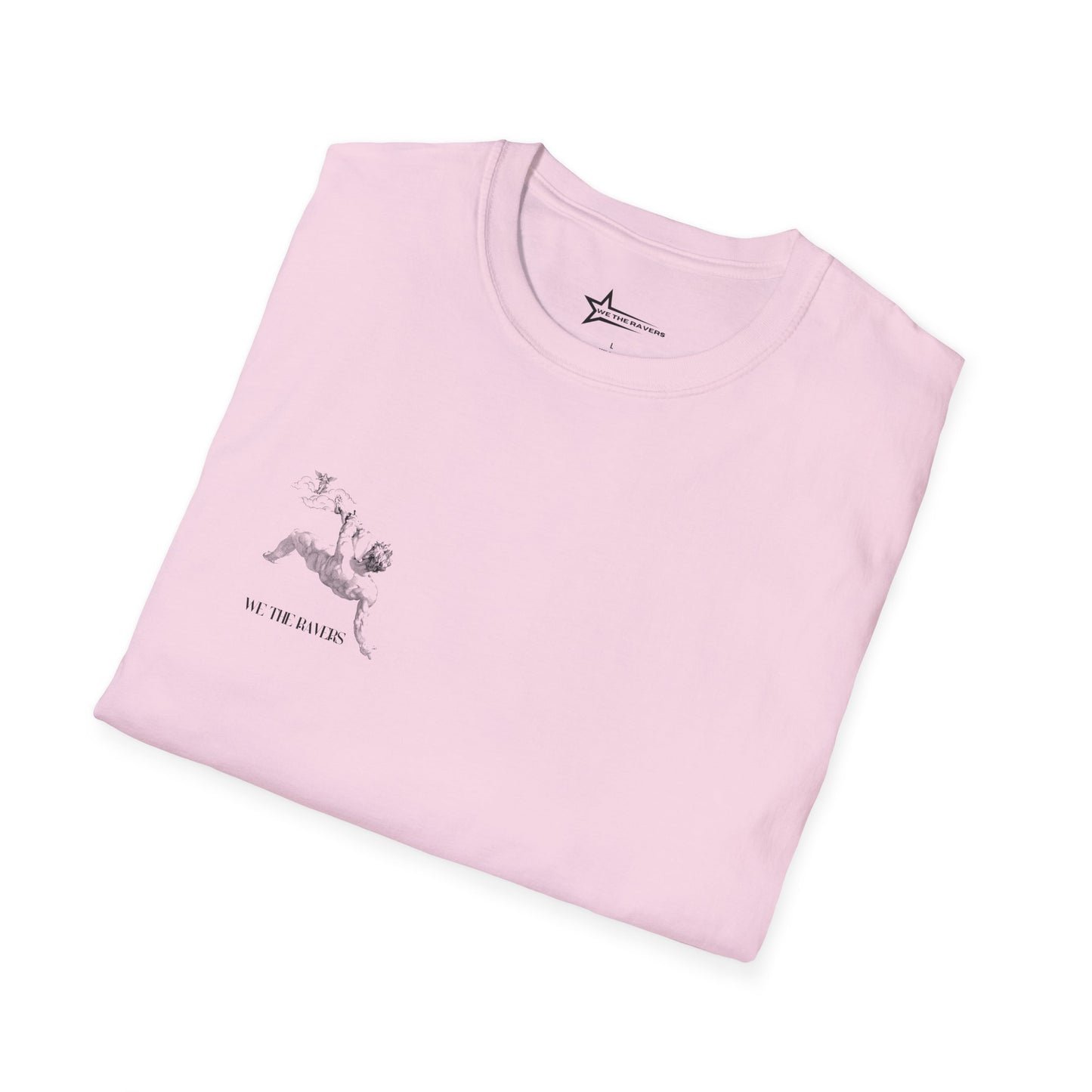 Falling - Unisex Softstyle T-Shirt