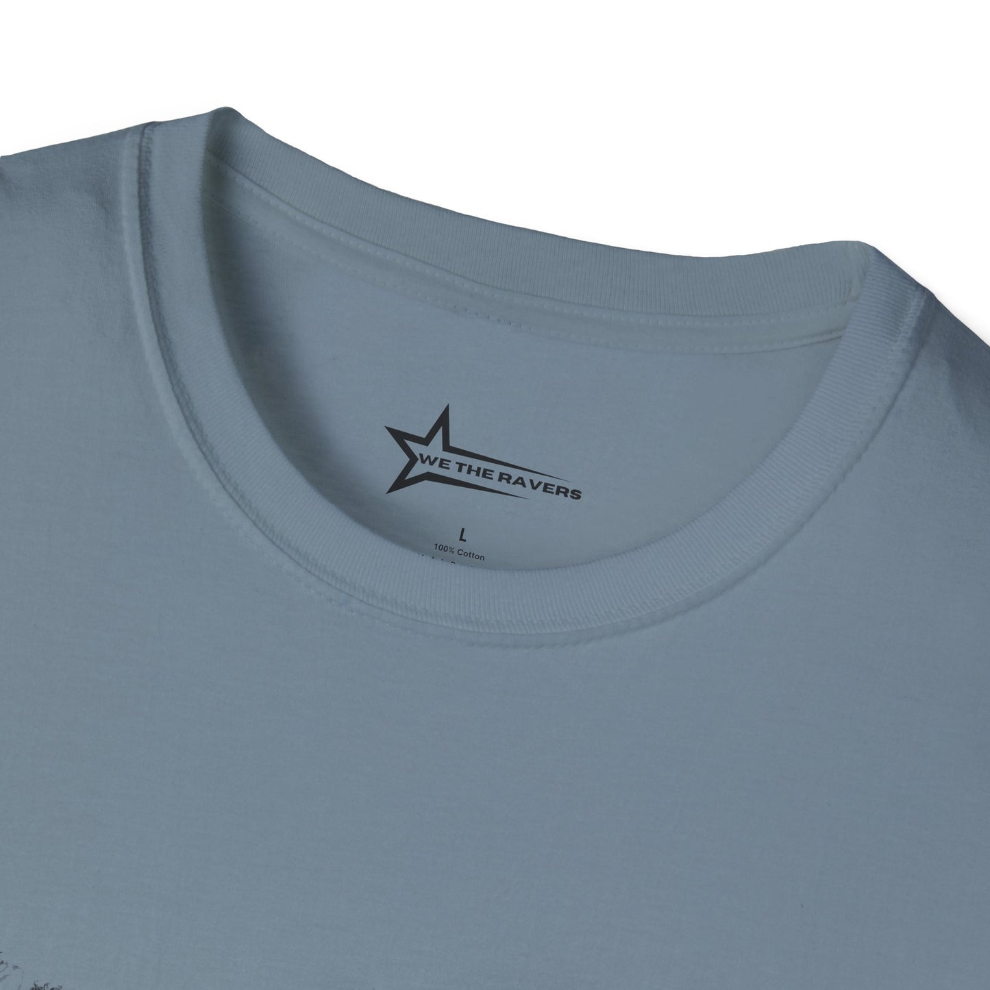 Falling - Unisex Softstyle T-Shirt