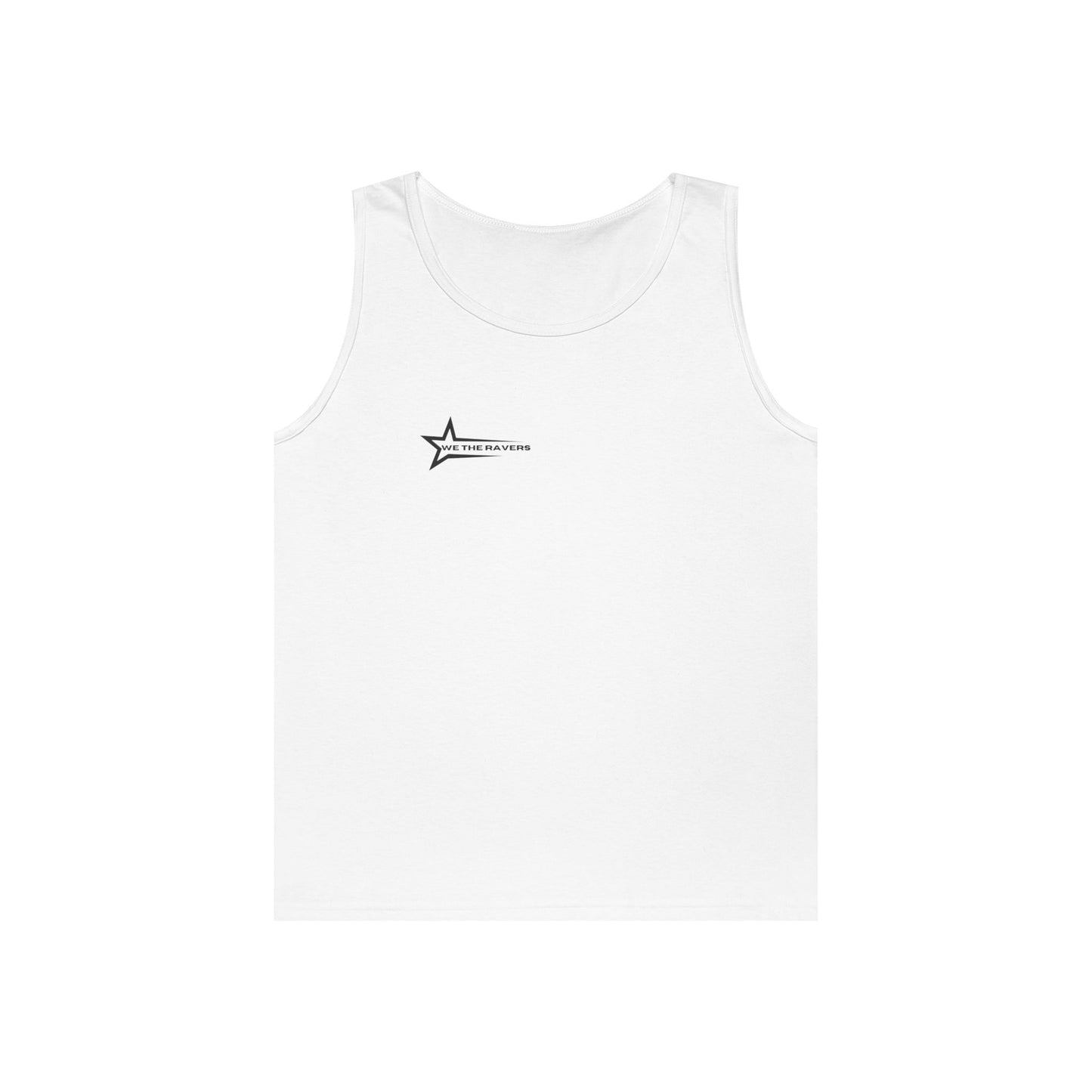 Sad Song Heavy Tank Top