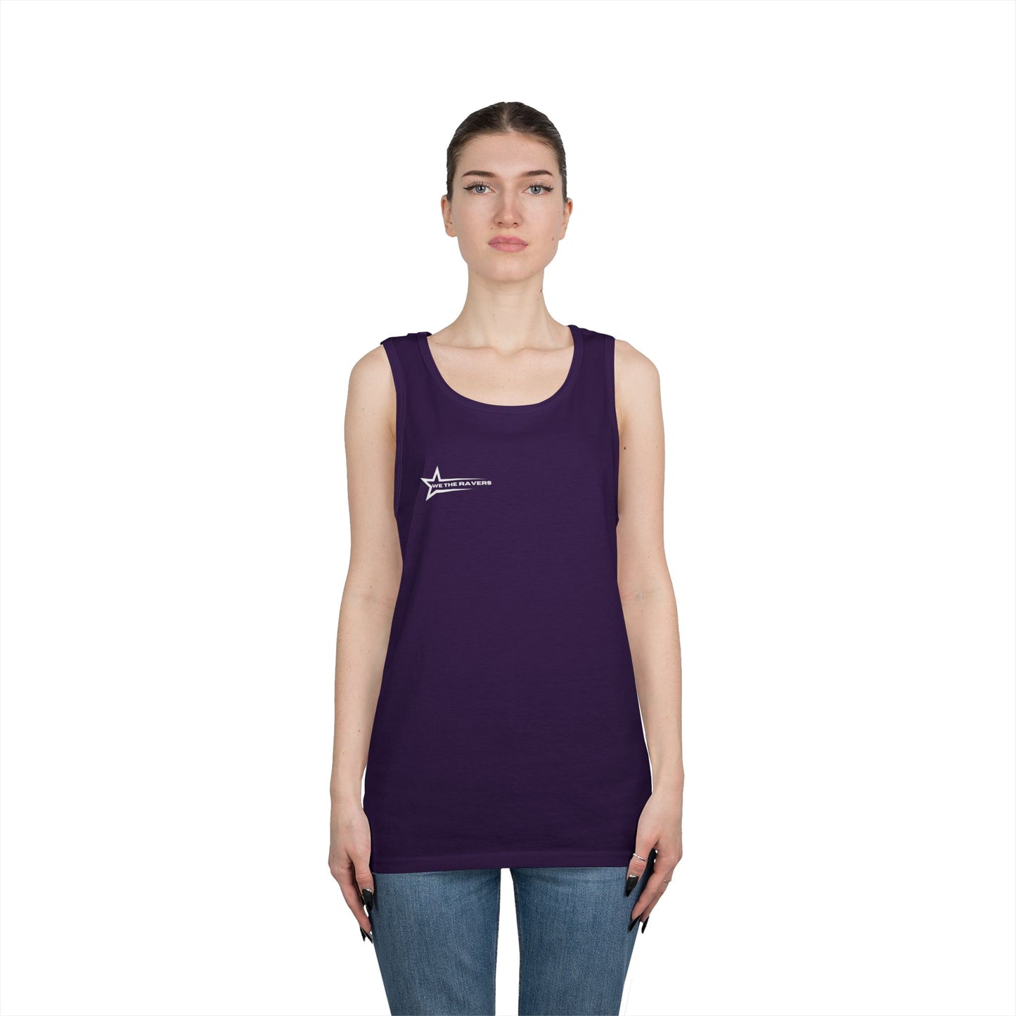 Boys Love Heavy Tank Top