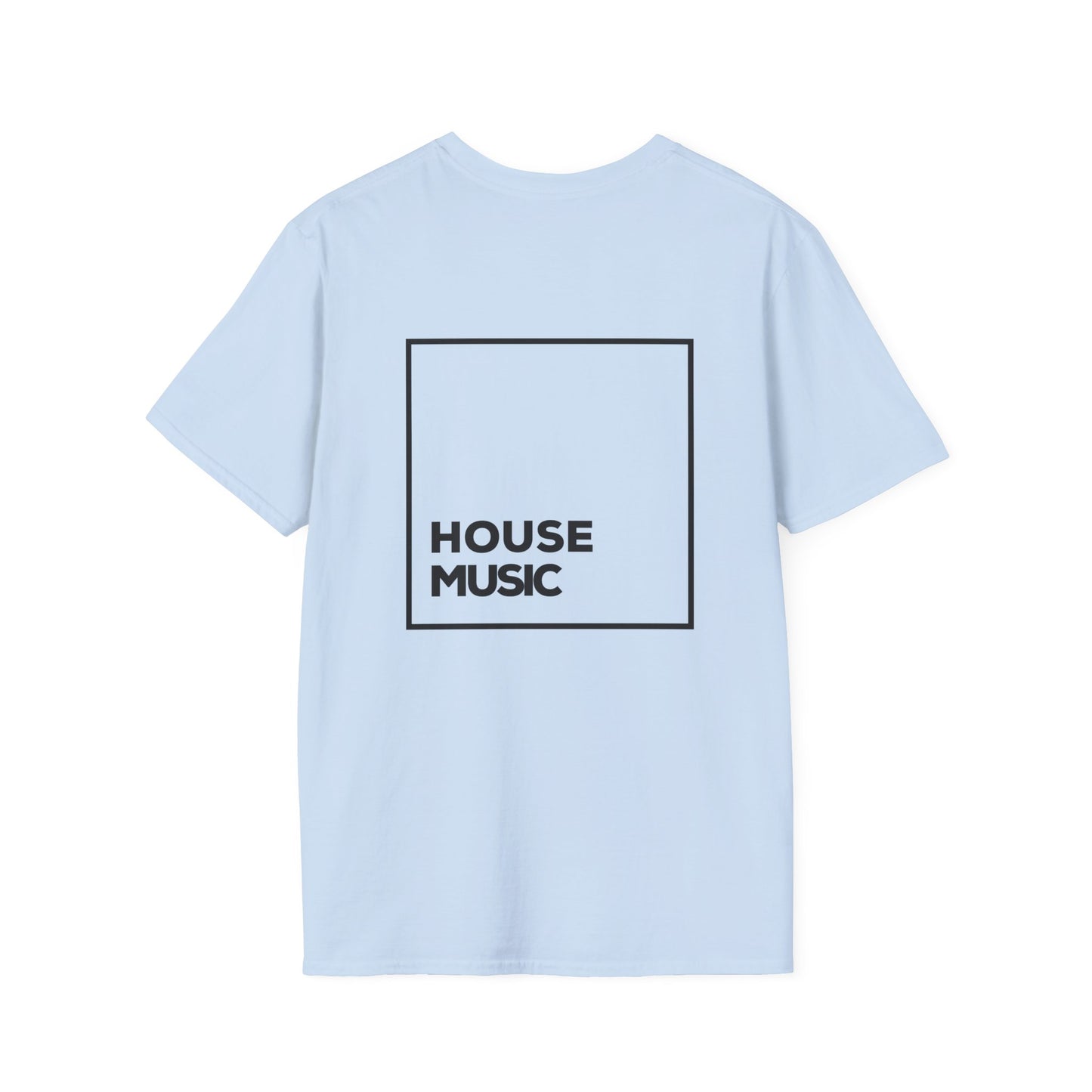 Light House - Unisex Softstyle T-Shirt