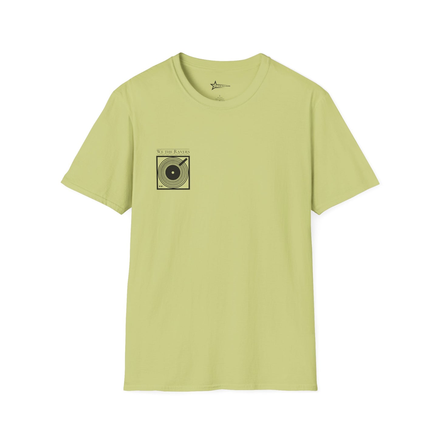 Nutritional - Unisex Softstyle T-Shirt