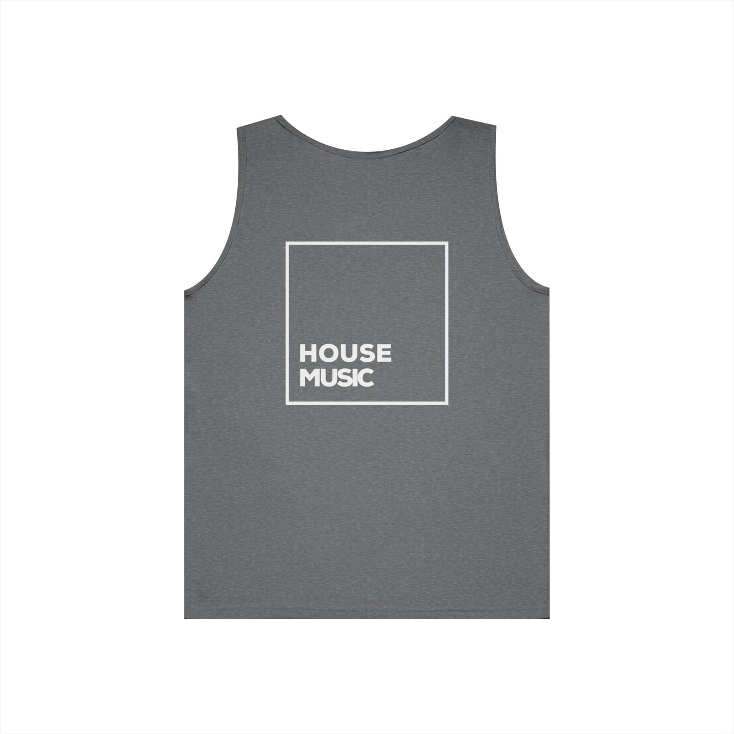 House Heavy Tank Top