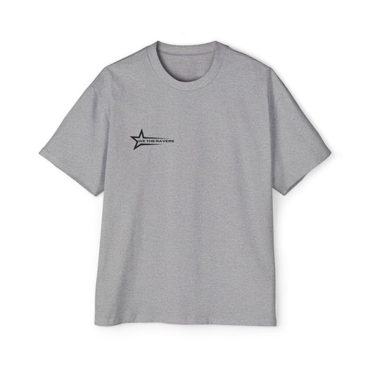 Bouquet - Heavy Oversized Tee