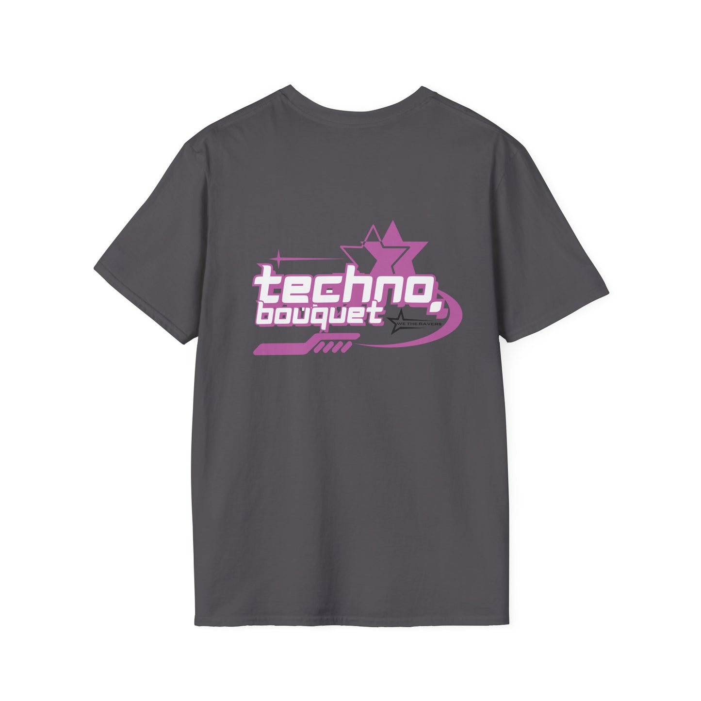 Bouquet - Unisex Softstyle T-Shirt