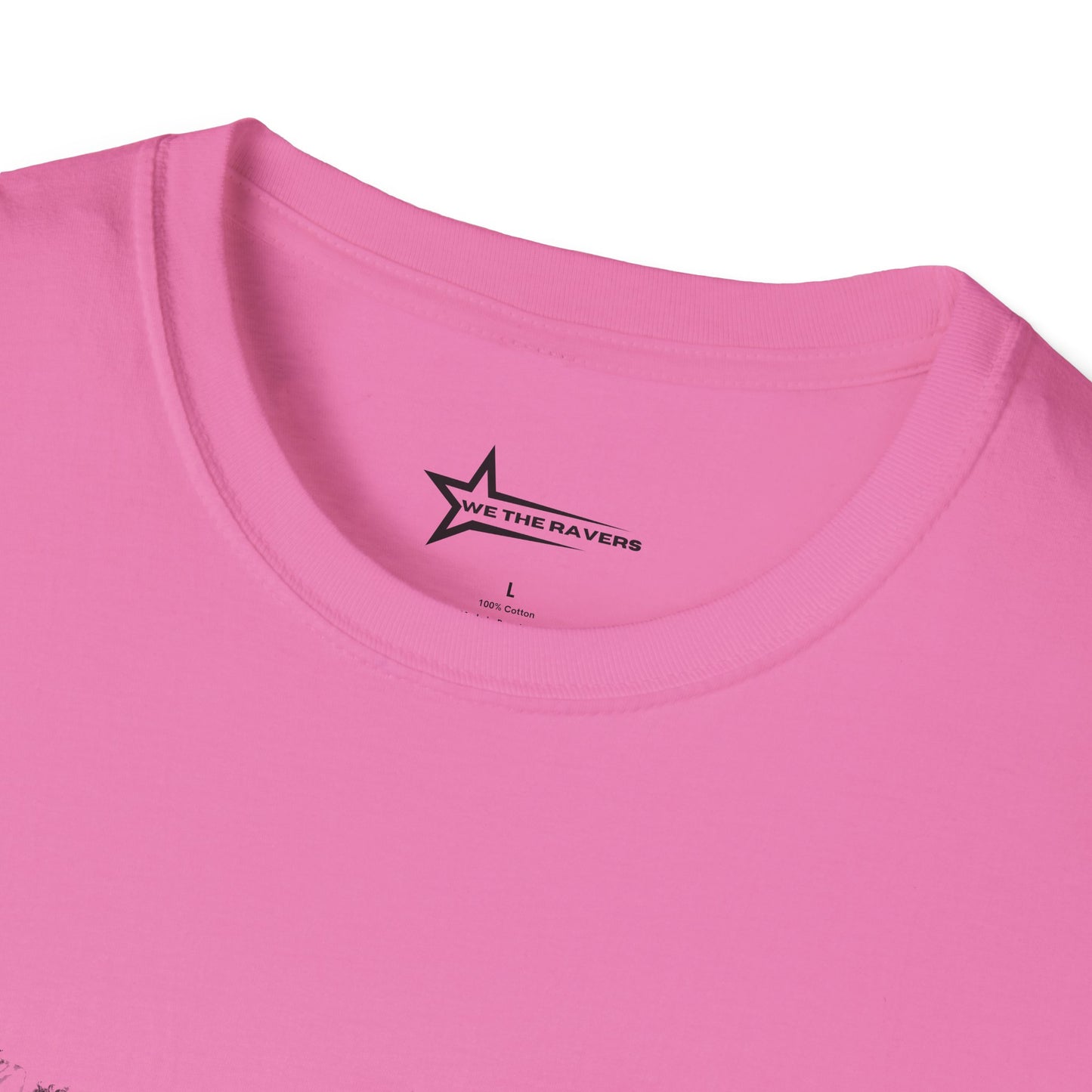 Falling - Unisex Softstyle T-Shirt