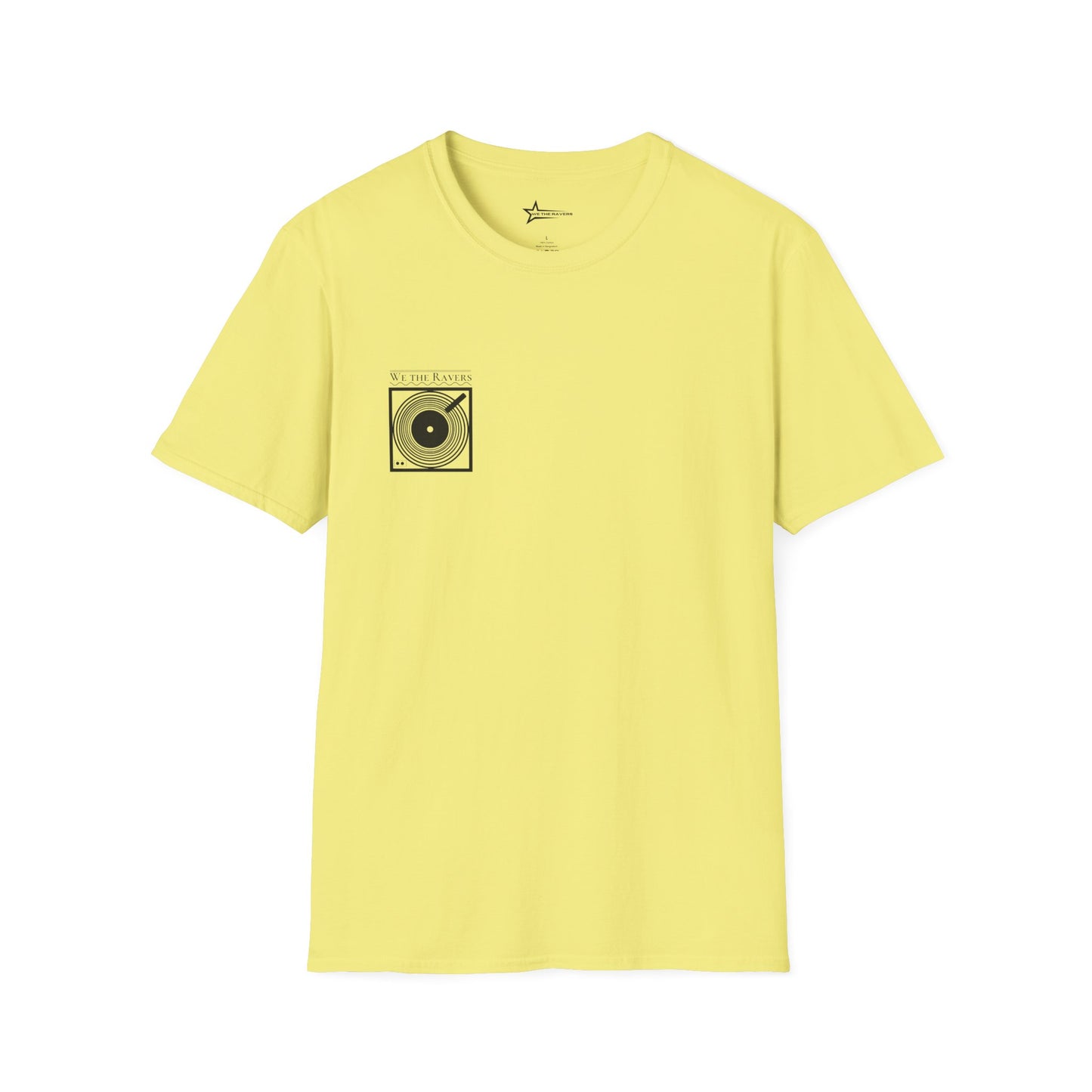 Nutritional - Unisex Softstyle T-Shirt