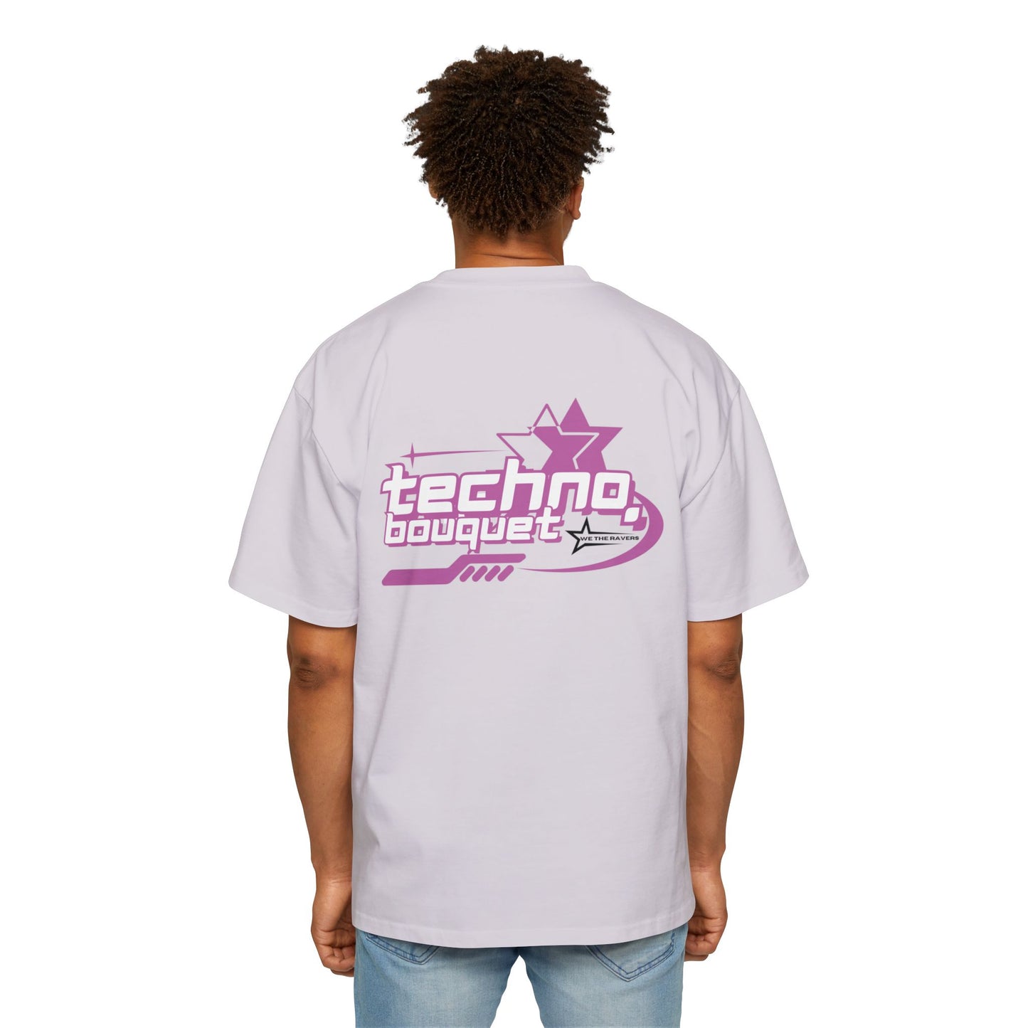 Bouquet - Heavy Oversized Tee