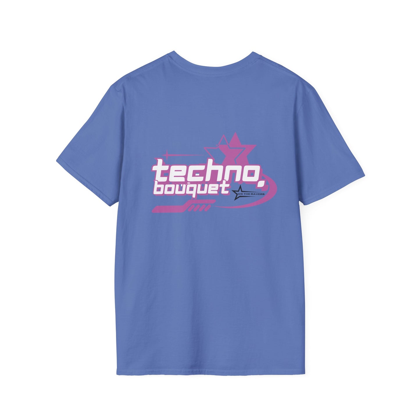 Bouquet - Unisex Softstyle T-Shirt
