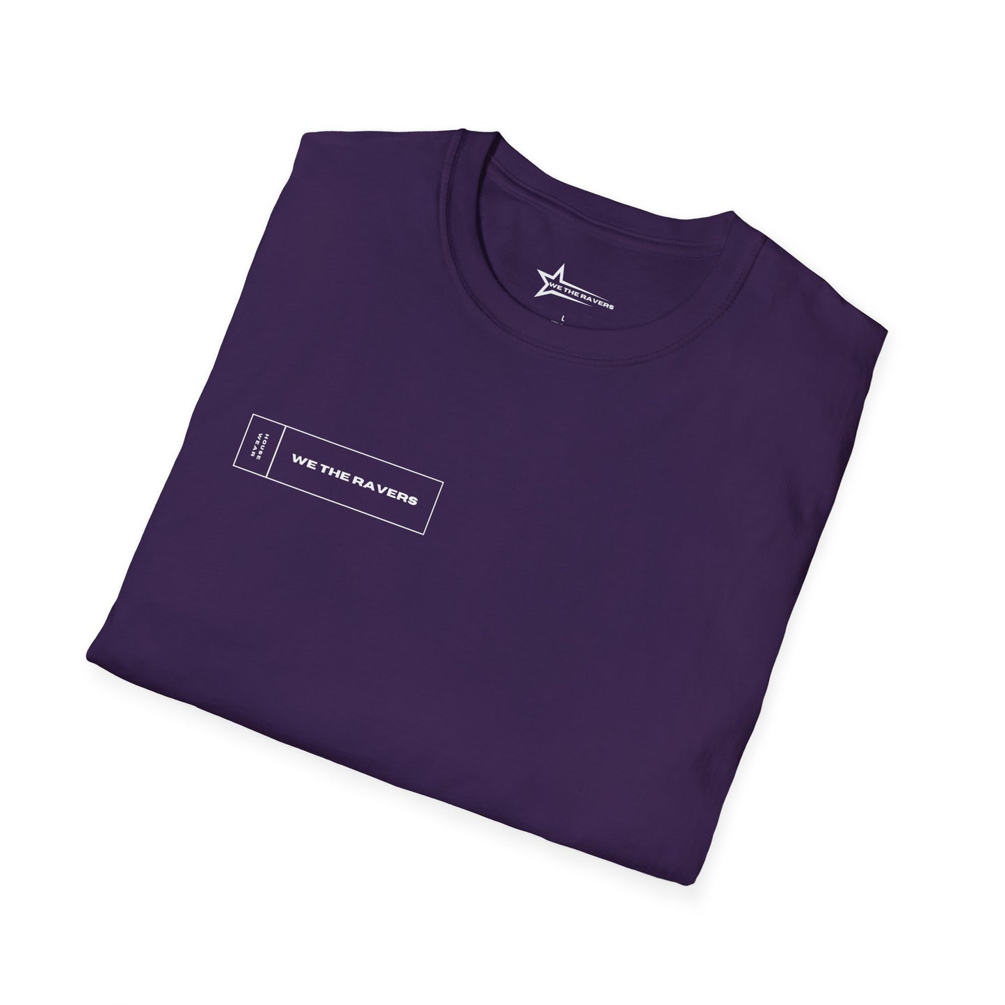 Dark House - Unisex Softstyle T-Shirt