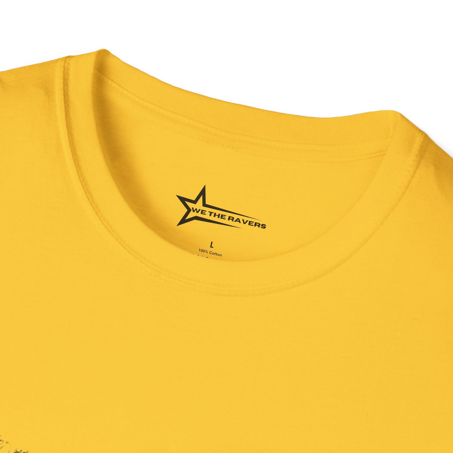 Falling - Unisex Softstyle T-Shirt