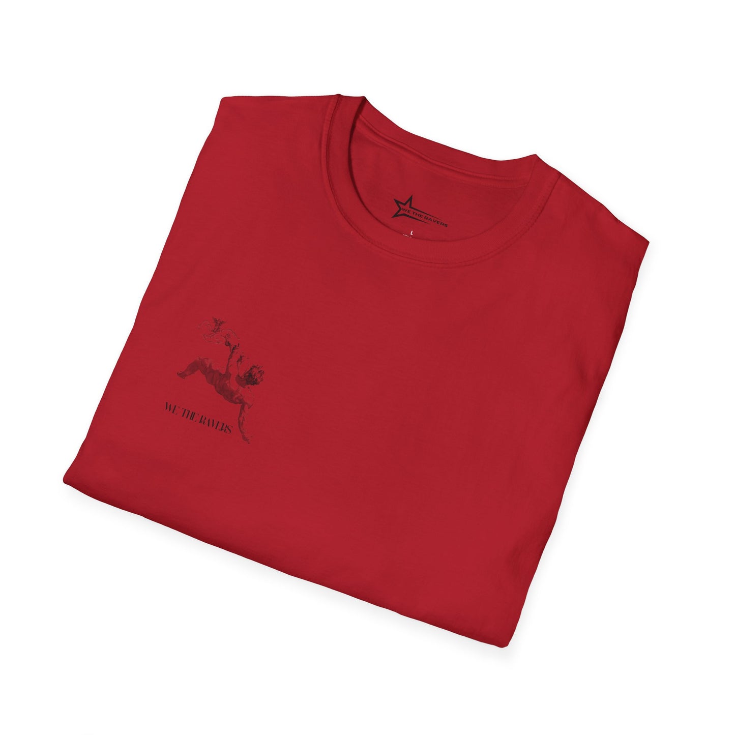 Falling - Unisex Softstyle T-Shirt
