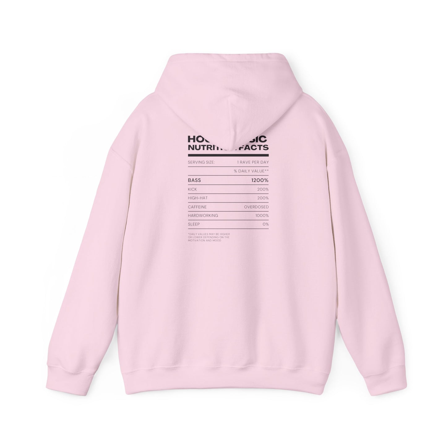 Nutritional - Heavy Blend™ Hoodie