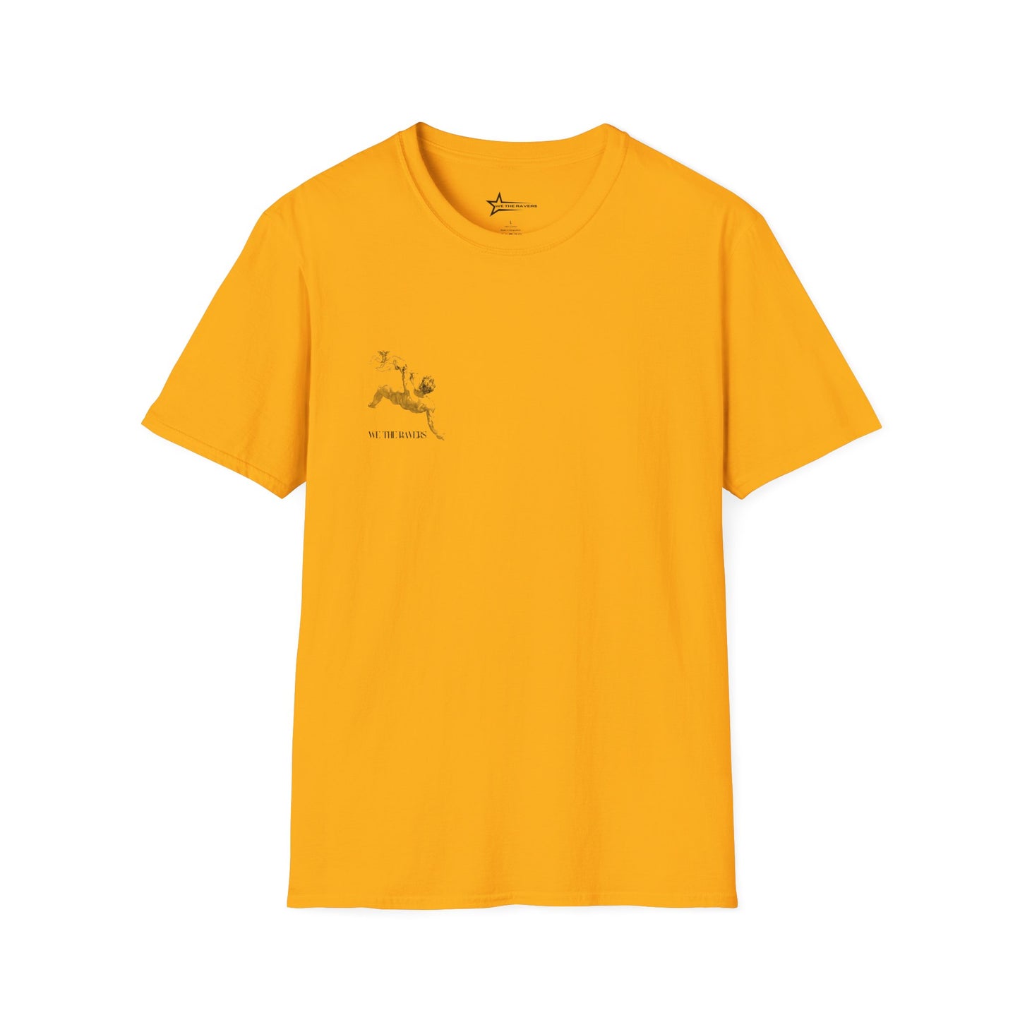 Falling - Unisex Softstyle T-Shirt