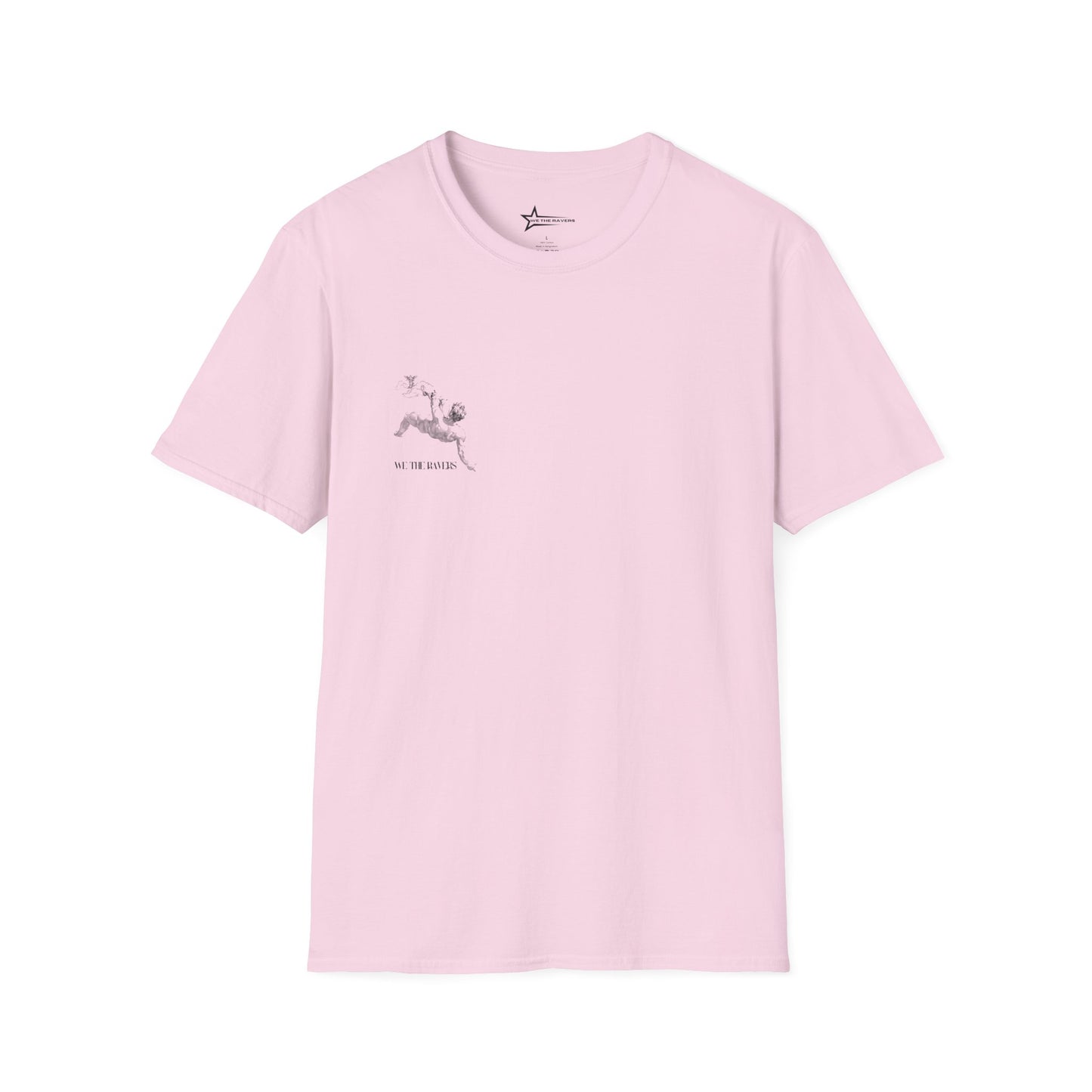Falling - Unisex Softstyle T-Shirt