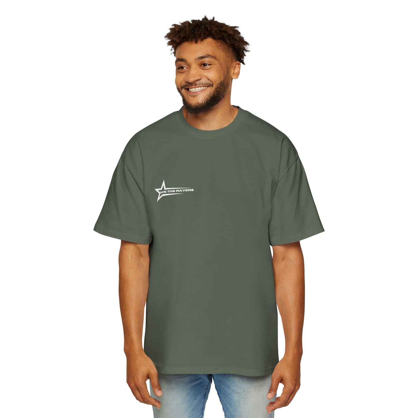 Boys Love - Heavy Oversized Tee
