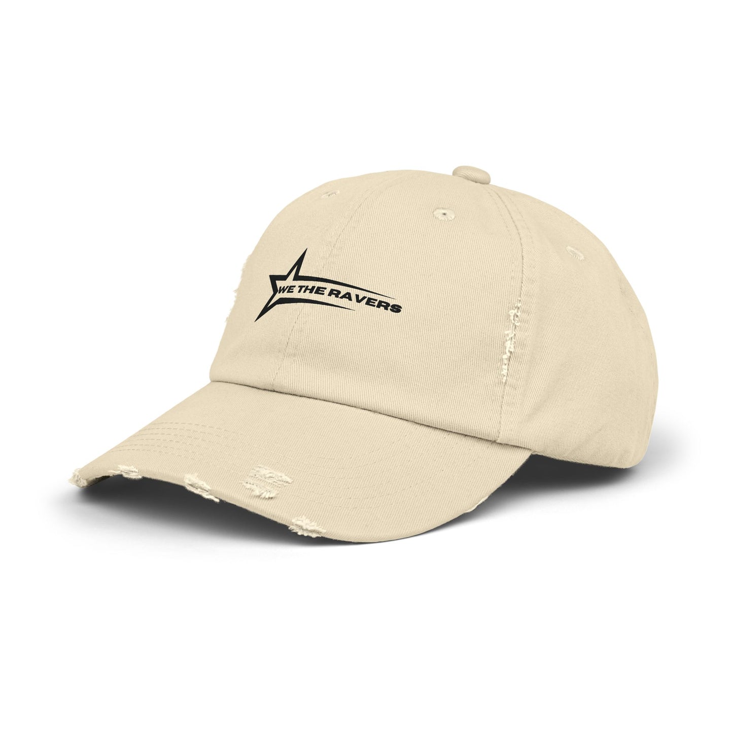 WE THE RAVERS® Unisex Cap