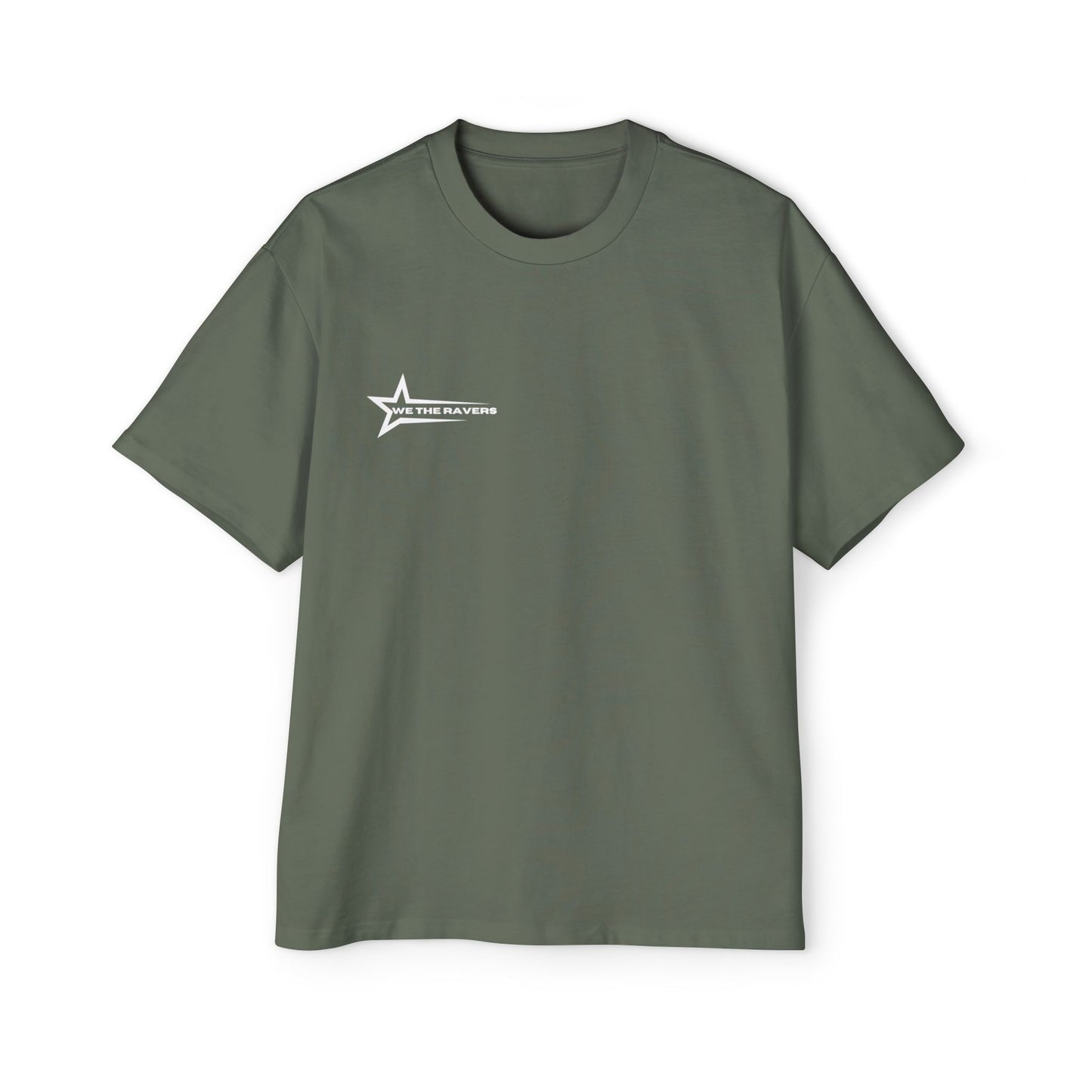 Boys Love - Heavy Oversized Tee