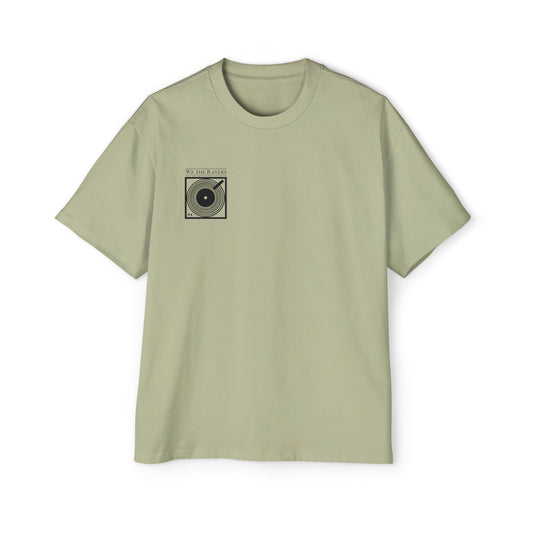 Nutritional - Heavy Oversized Tee