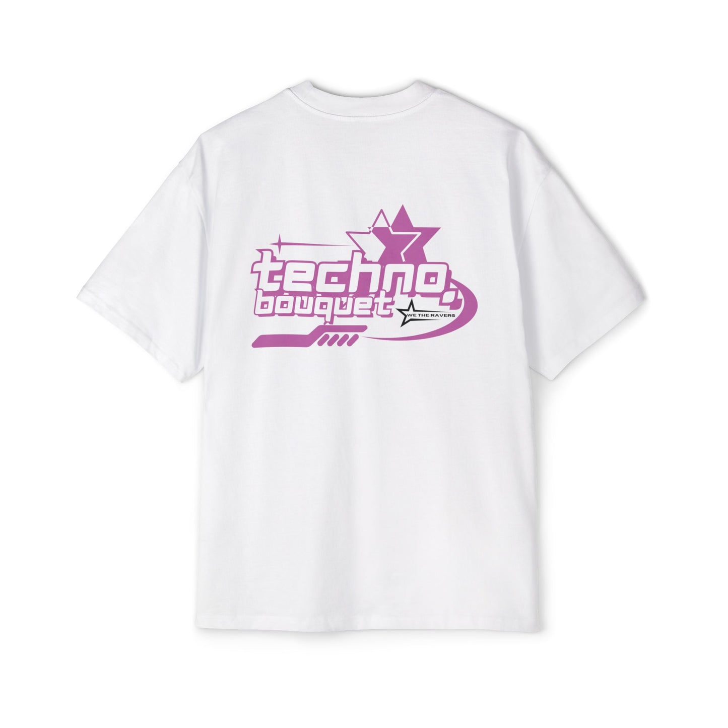 Bouquet - Heavy Oversized Tee