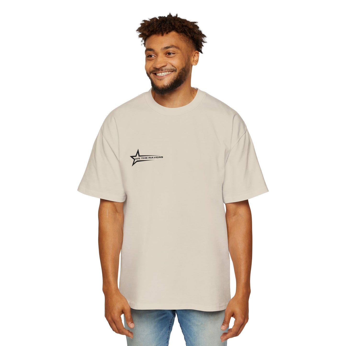 Bouquet - Heavy Oversized Tee