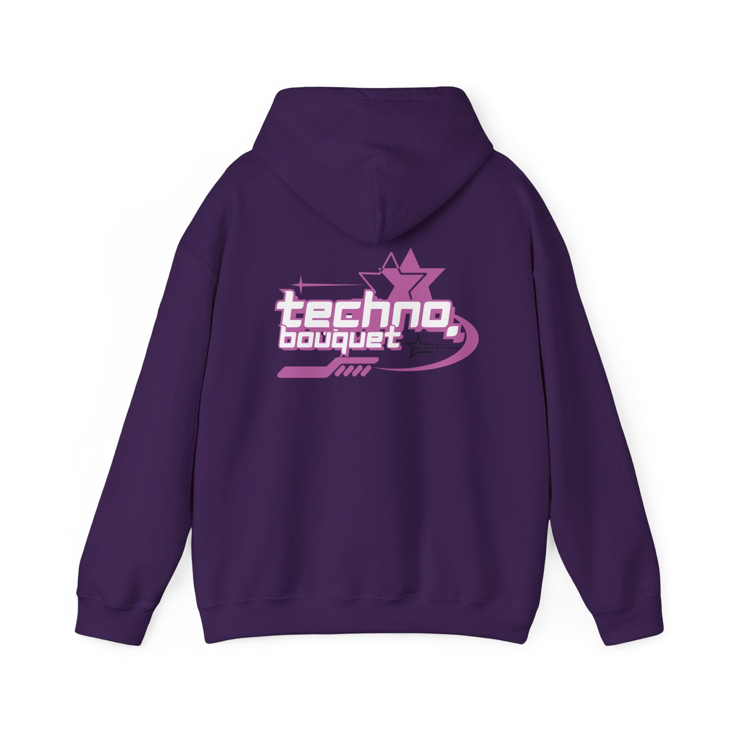 Bouquet - Heavy Blend™ Hoodie