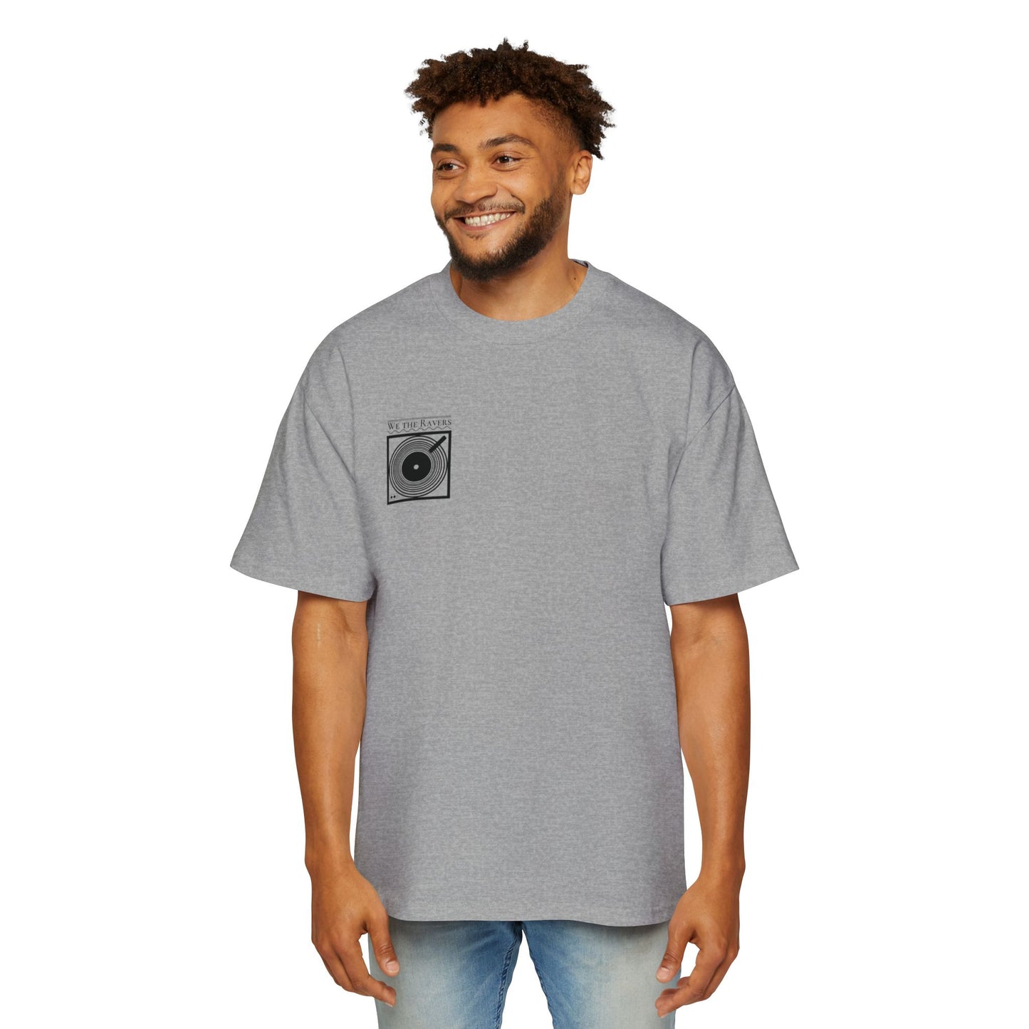Nutritional - Heavy Oversized Tee