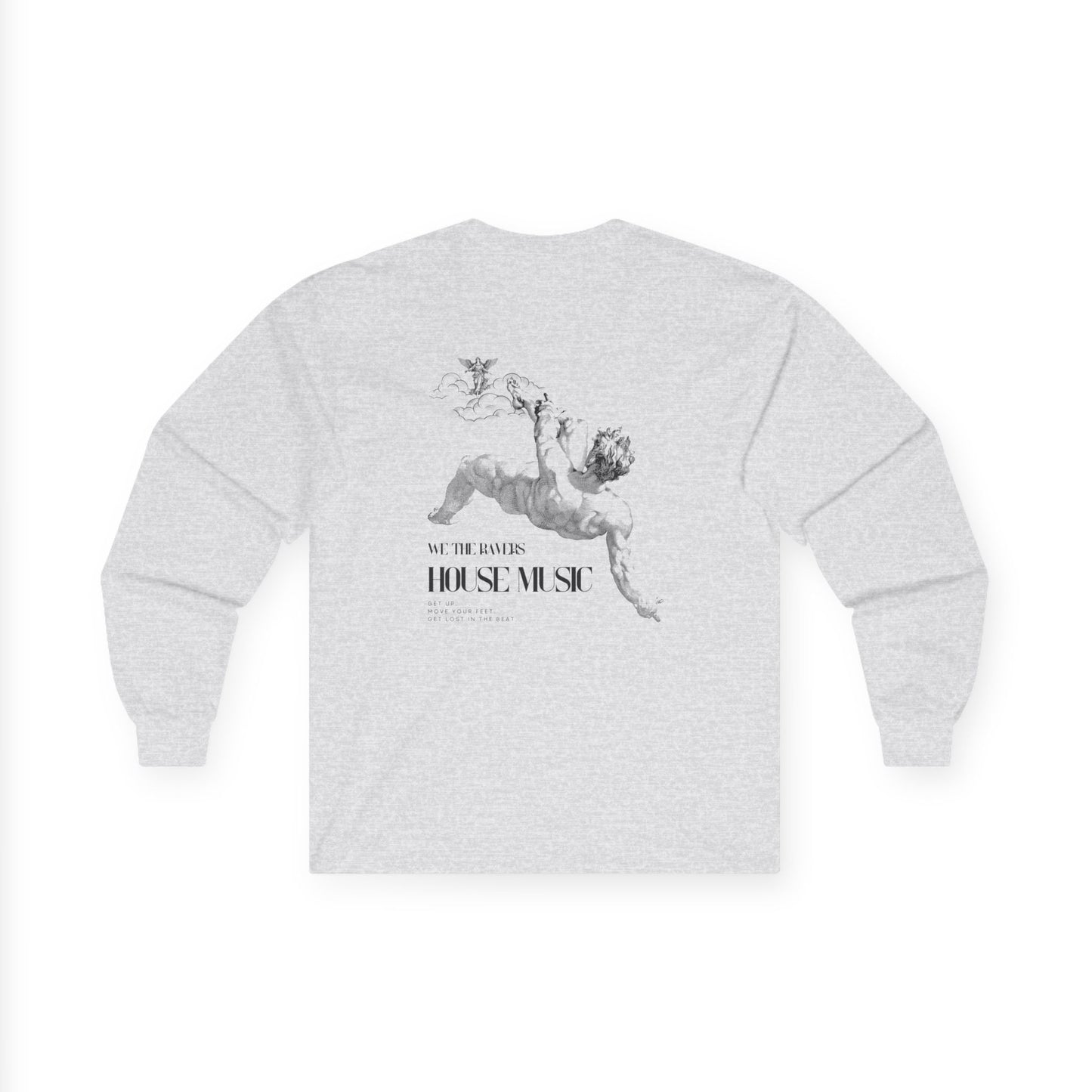 Falling - Cotton Long Sleeve