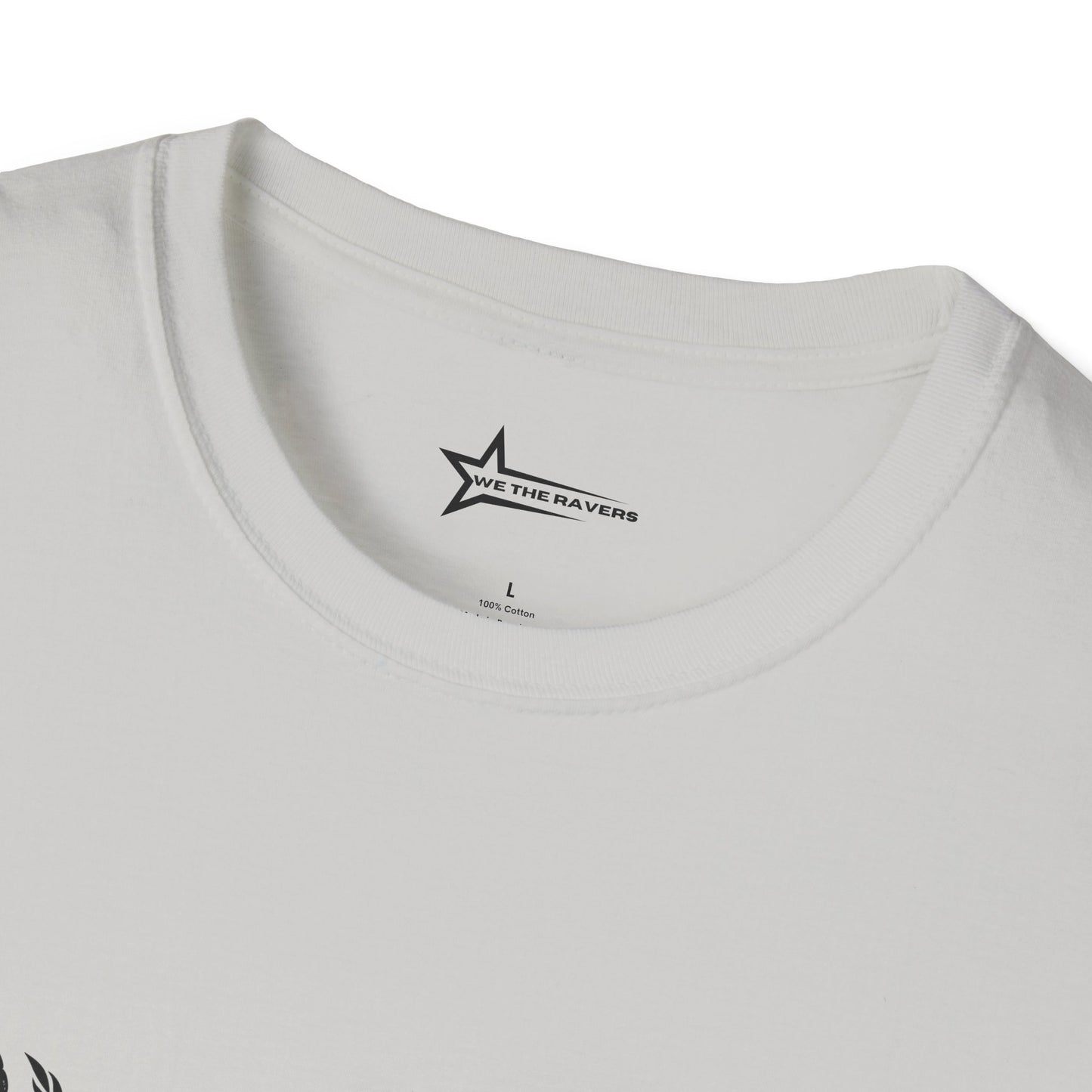 The Rave! - Unisex Softstyle T-Shirt