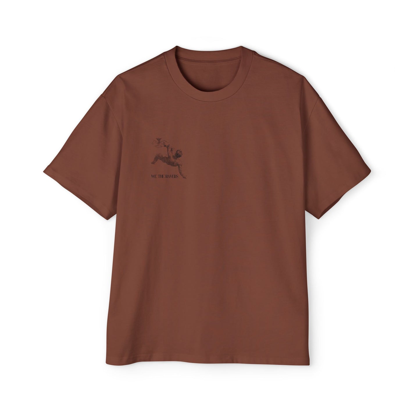 Falling - Heavy Oversized Tee