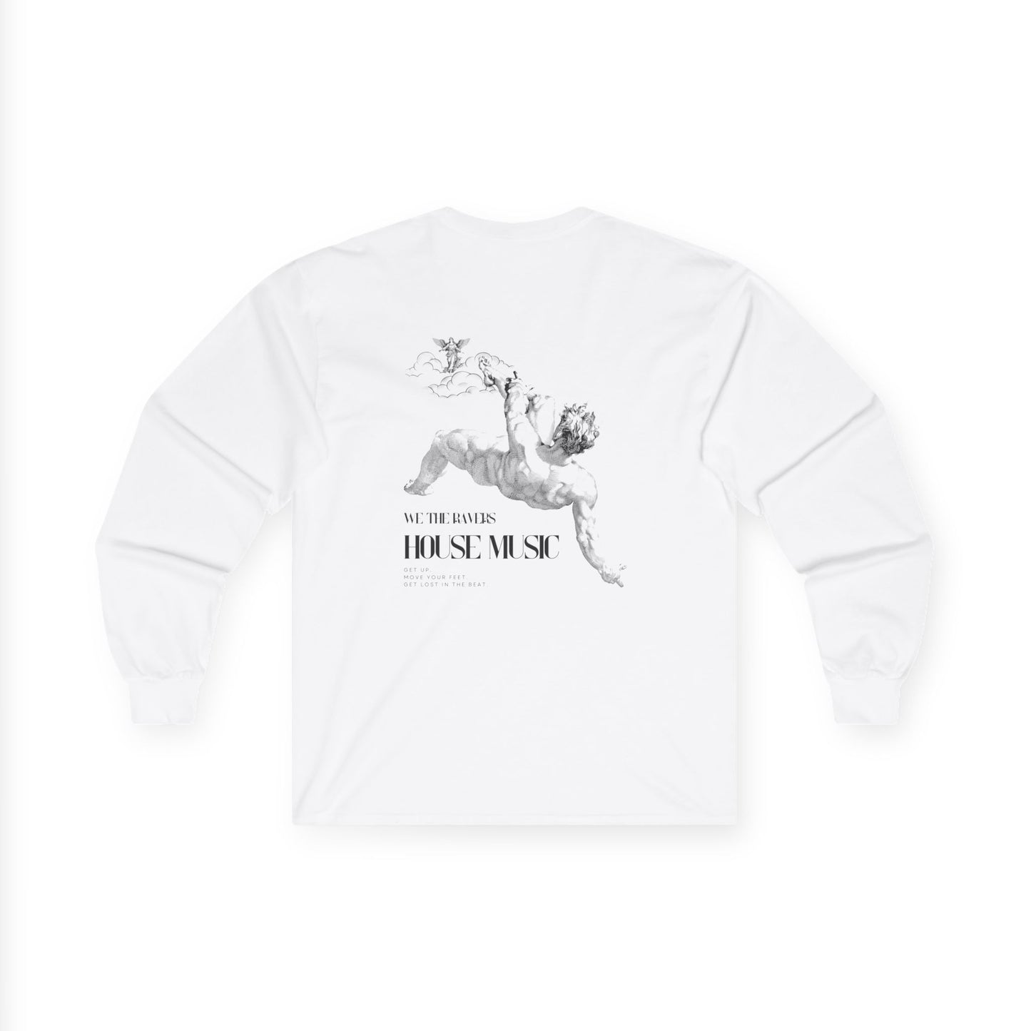 Falling - Cotton Long Sleeve