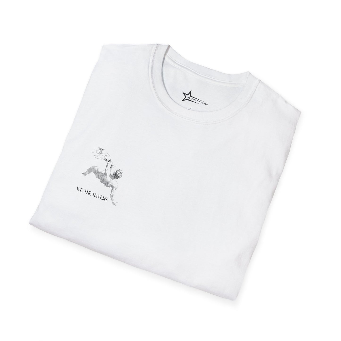 Falling - Unisex Softstyle T-Shirt