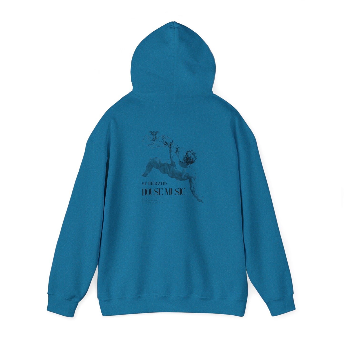Falling - Heavy Blend™ Hoodie
