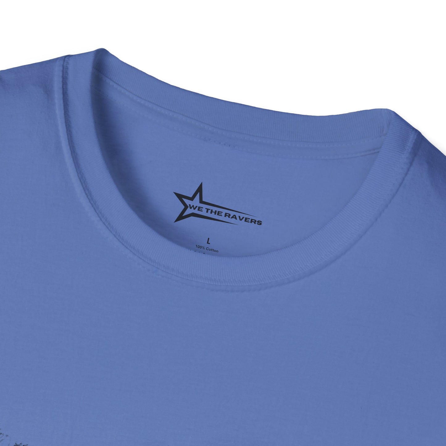 Falling - Unisex Softstyle T-Shirt