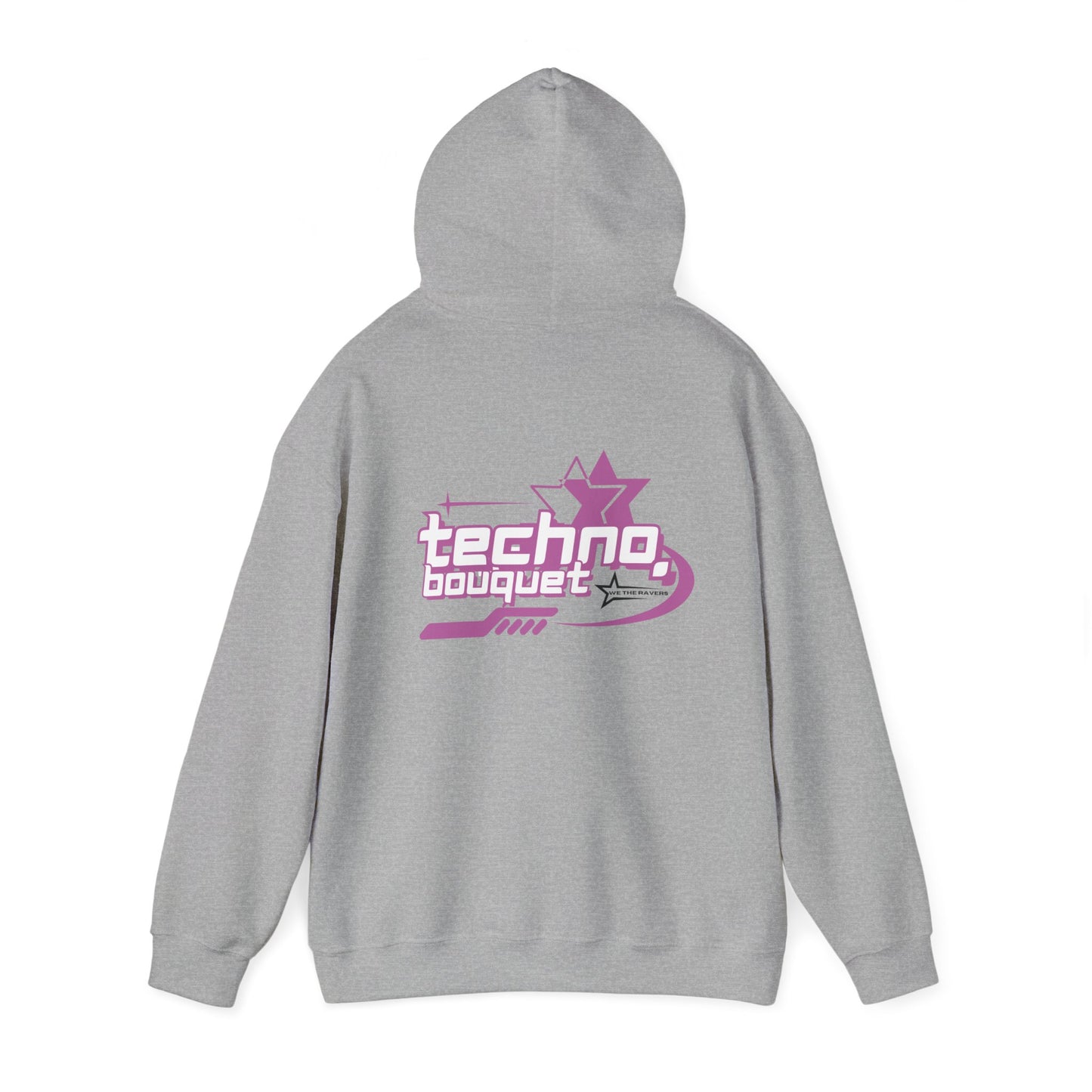 Bouquet - Heavy Blend™ Hoodie