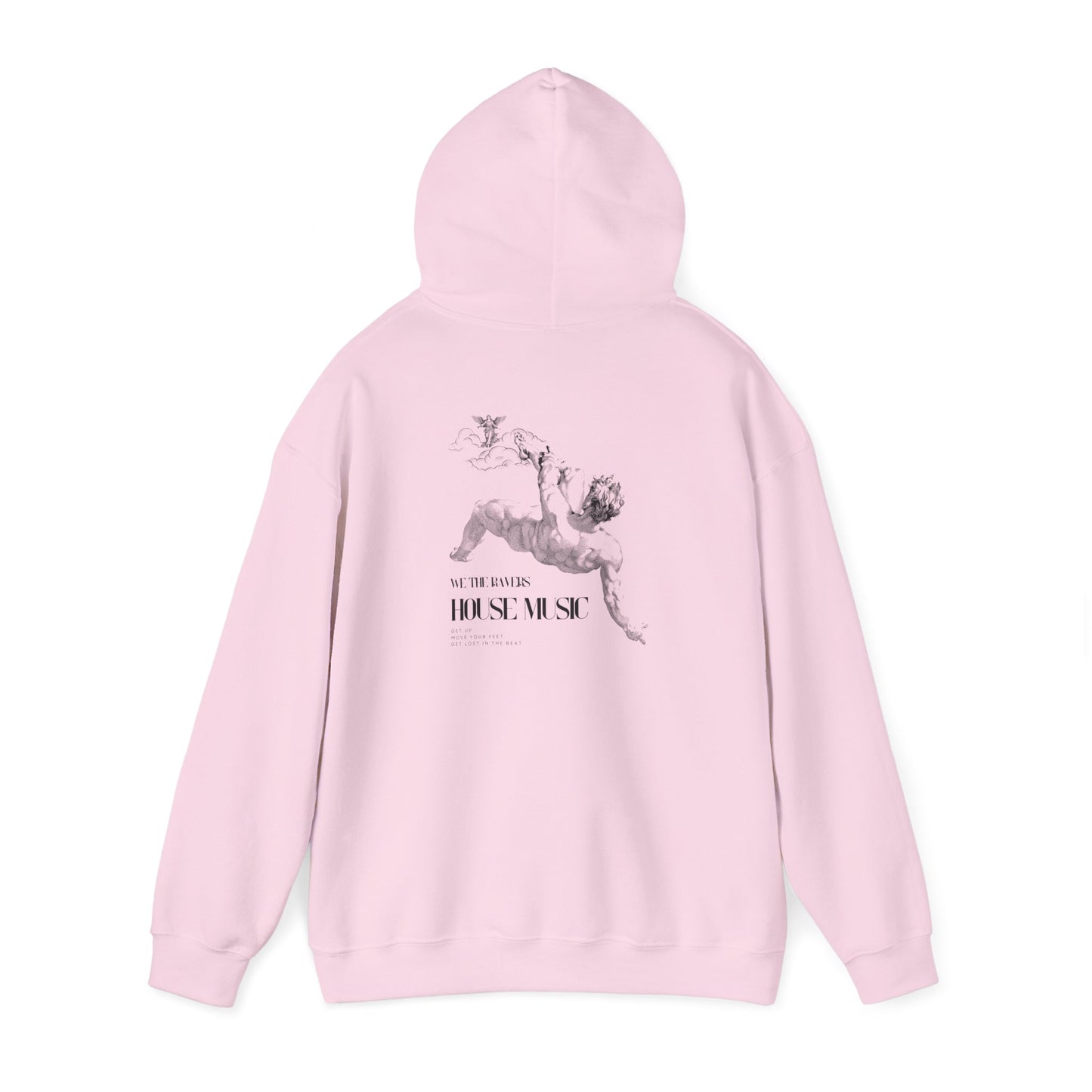 Falling - Heavy Blend™ Hoodie