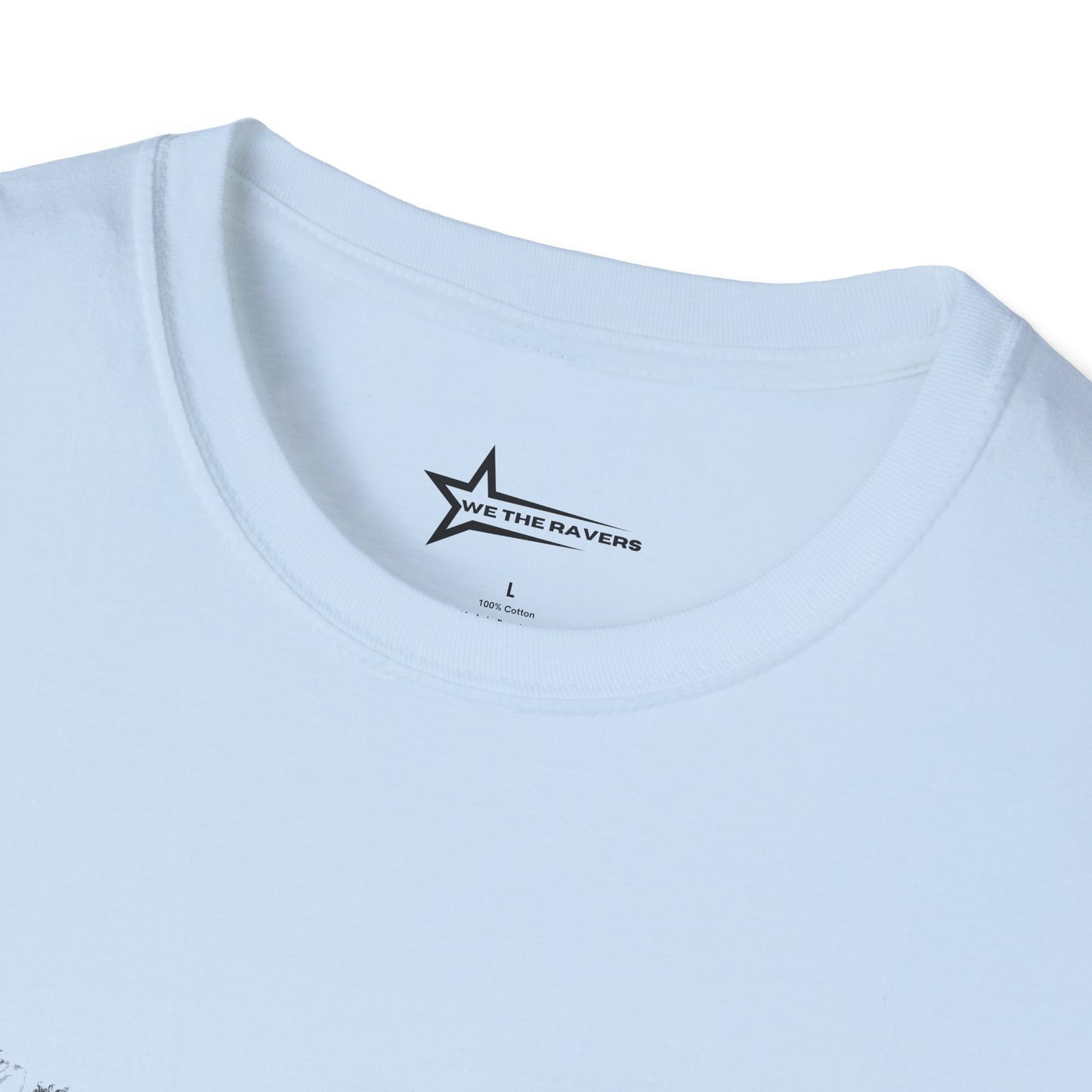 Falling - Unisex Softstyle T-Shirt