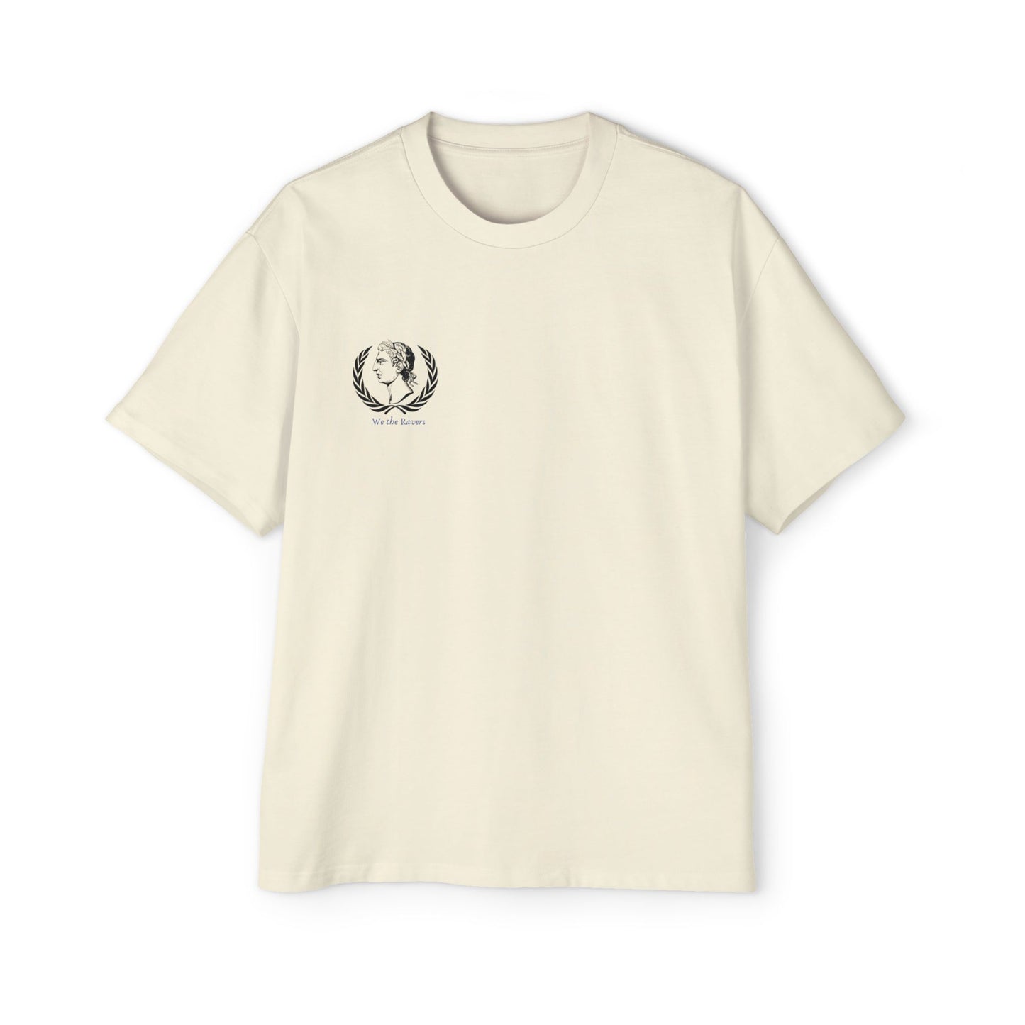 The Rave! - Heavy Oversized Tee