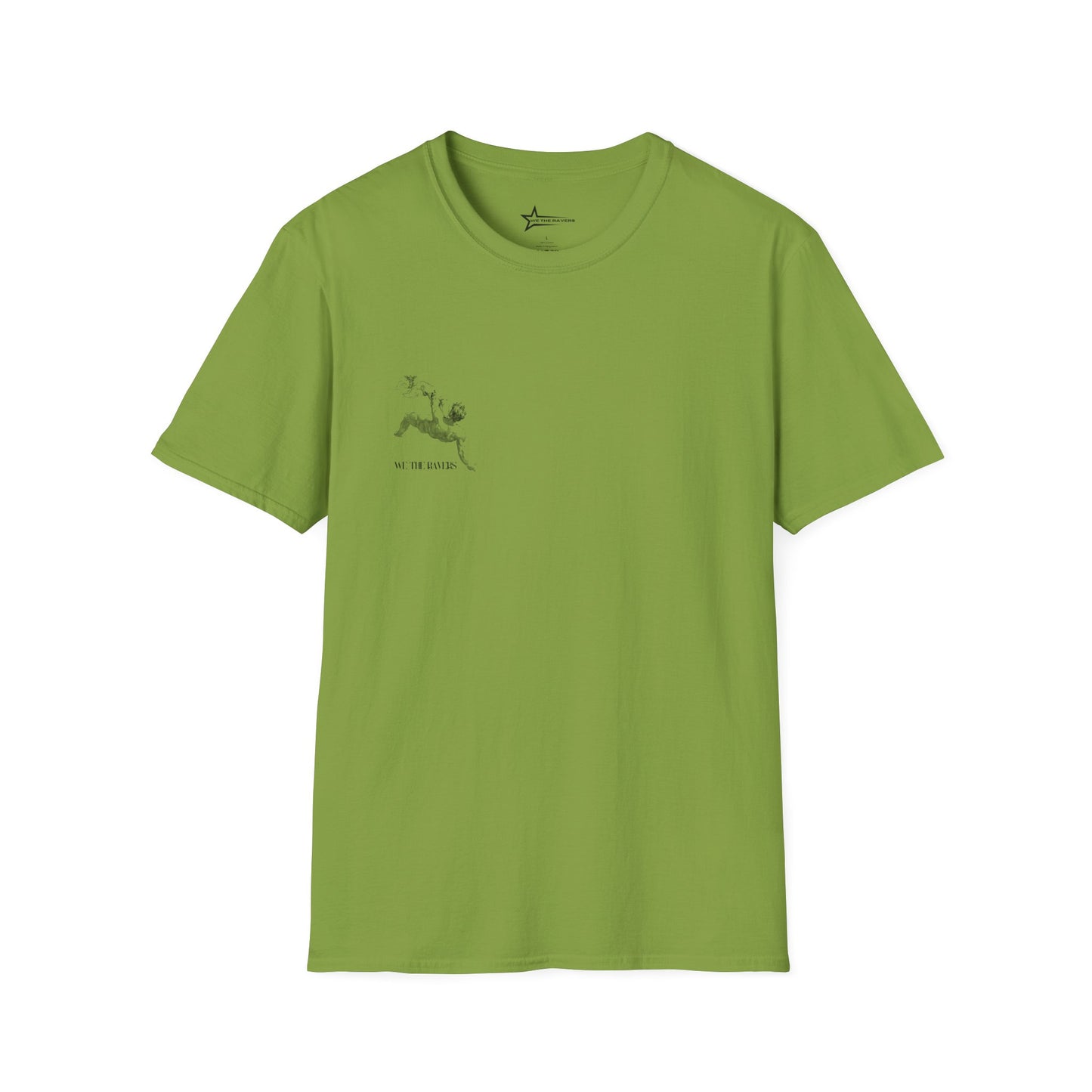 Falling - Unisex Softstyle T-Shirt