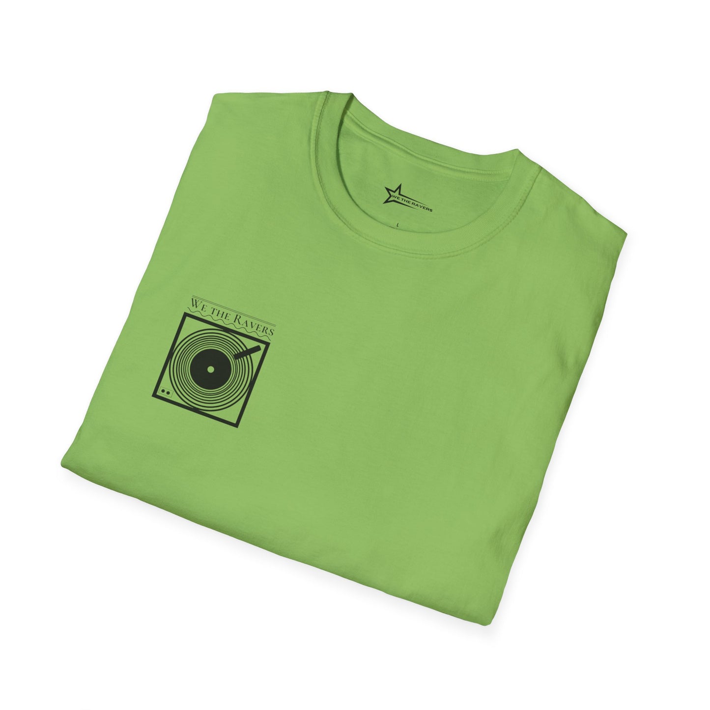 Nutritional - Unisex Softstyle T-Shirt