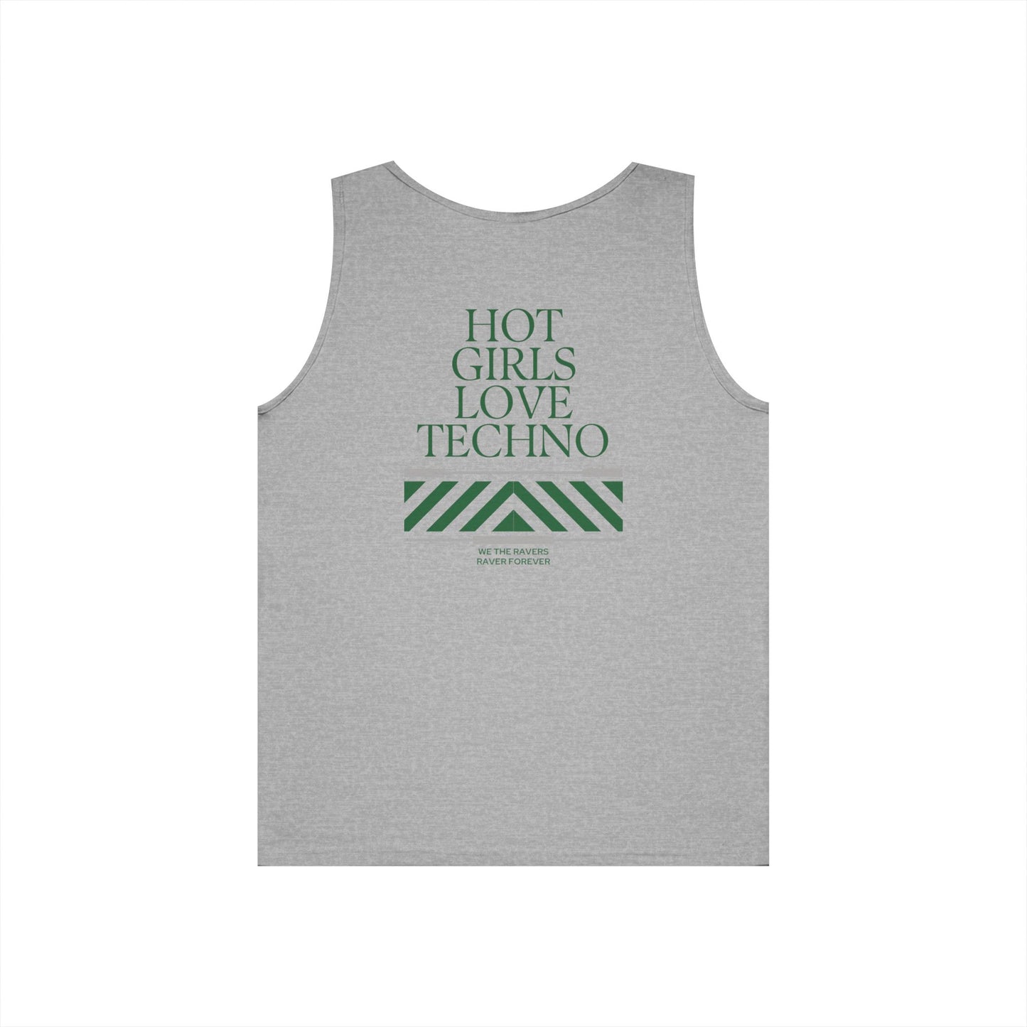 Girls Love Heavy Tank Top
