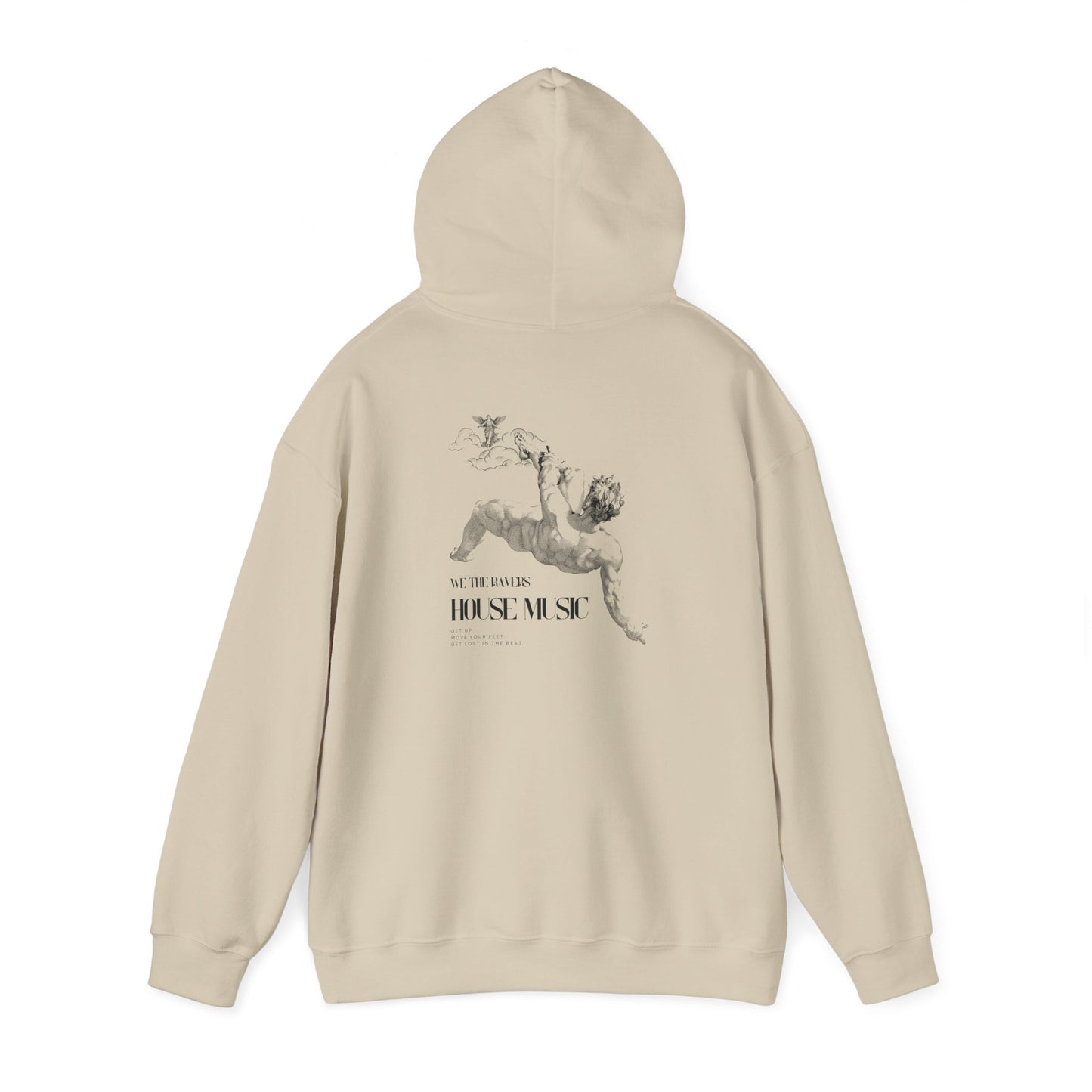 Falling - Heavy Blend™ Hoodie