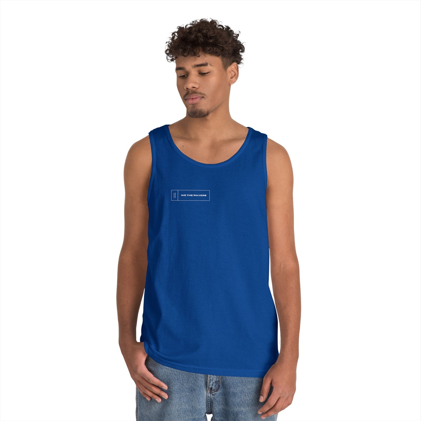 House Heavy Tank Top