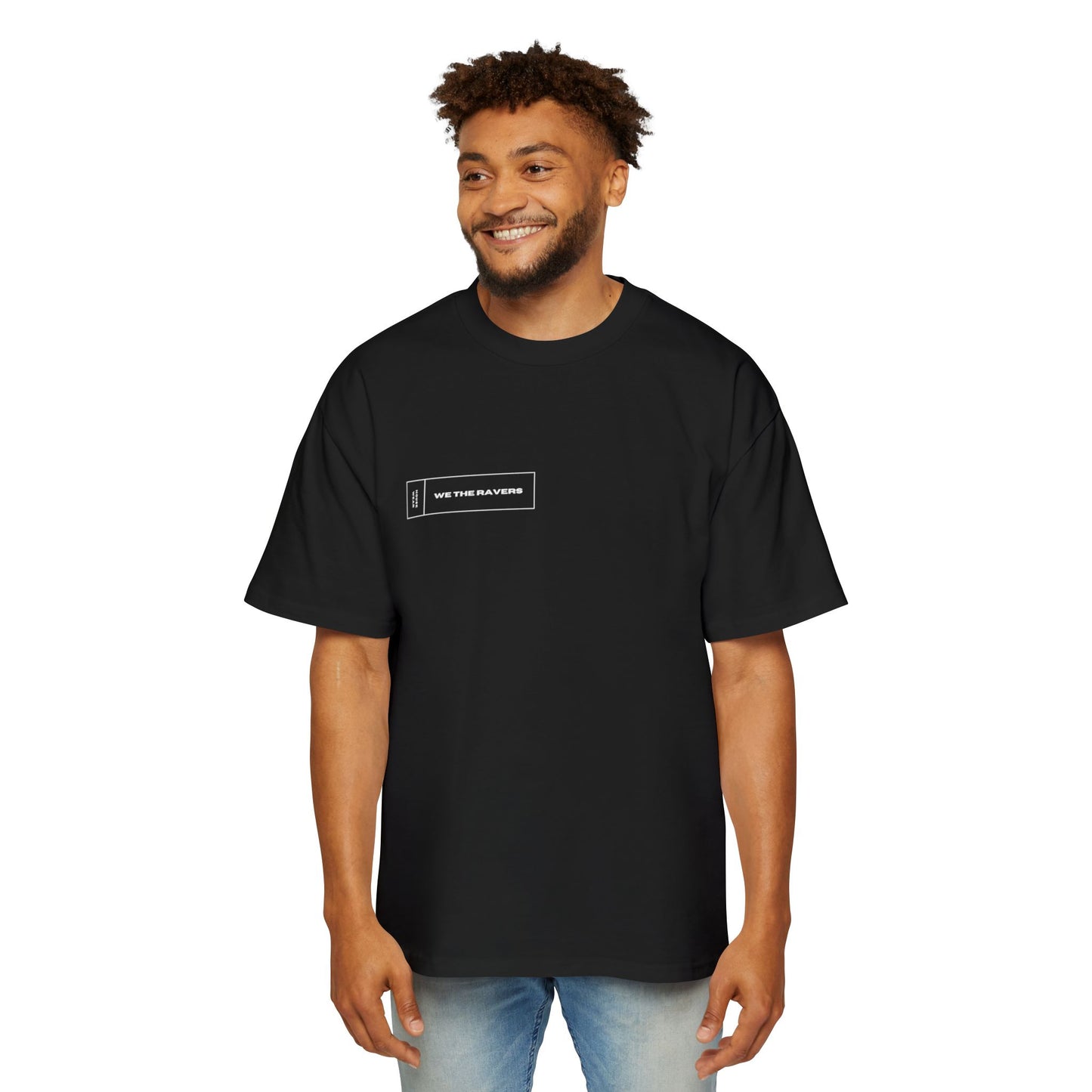 Dark House Heavy Oversized Tee