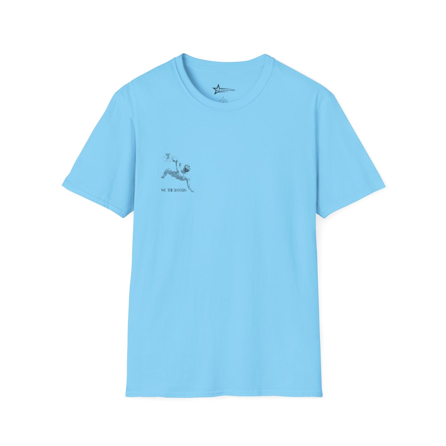 Falling - Unisex Softstyle T-Shirt