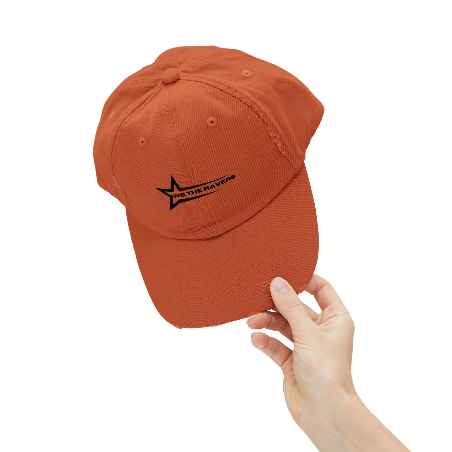 WE THE RAVERS® Unisex Cap