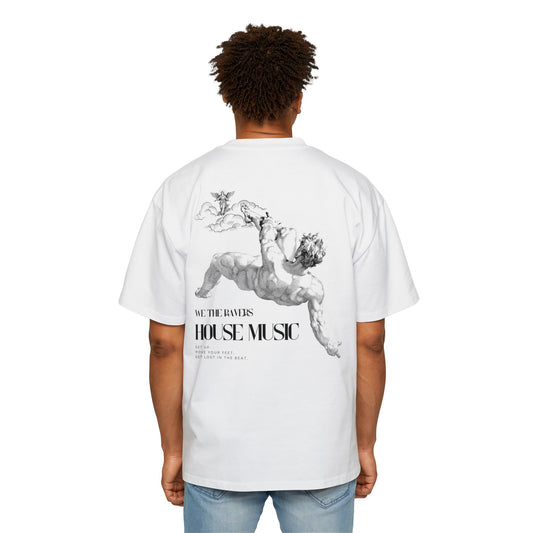 Falling - Heavy Oversized Tee