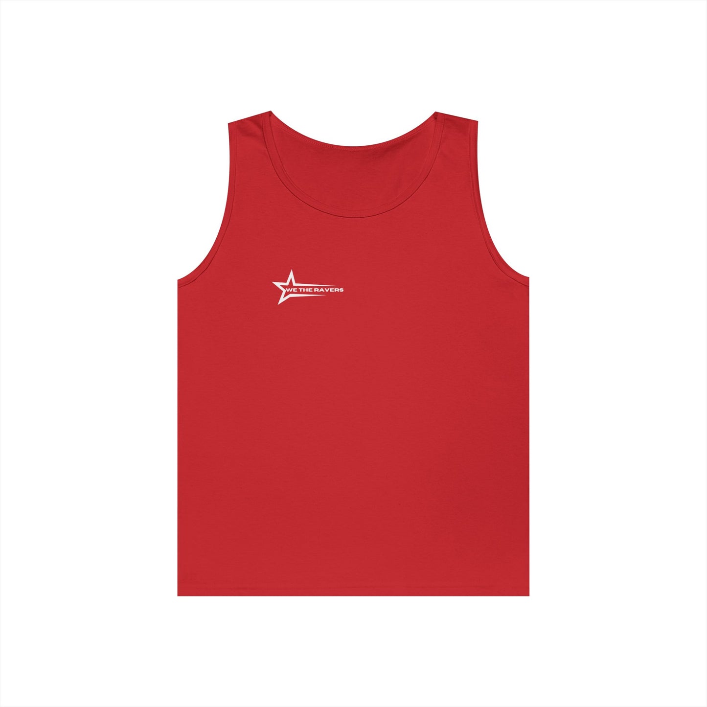 Sad Song Heavy Tank Top